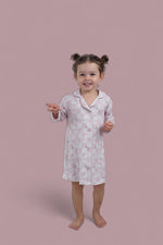 DREAM BIG LITTLE CO EXCLUSIVE DUCKS AND DAISIES GIRL'S DREAM GOWNEveretts Place