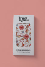 DREAM BIG LITTLE CO EXCLUSIVE ENCHANTED DREAMS DREAM CHANGING PAD COVEREveretts Place