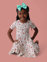 DREAM BIG LITTLE CO EXCLUSIVE ENCHANTED DREAMS DREAM RUFFLE DRESSEveretts Place
