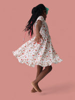 DREAM BIG LITTLE CO EXCLUSIVE ENCHANTED DREAMS DREAM RUFFLE DRESSEveretts Place