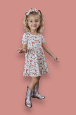 DREAM BIG LITTLE CO EXCLUSIVE ENCHANTED DREAMS DREAM RUFFLE DRESSEveretts Place