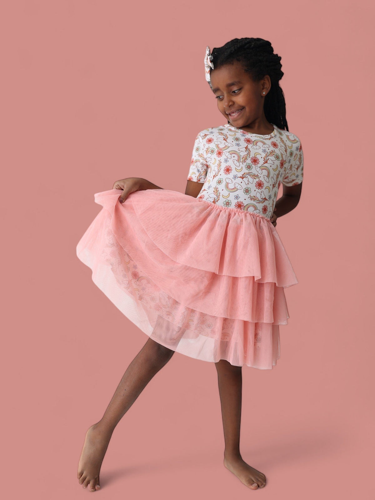 DREAM BIG LITTLE CO EXCLUSIVE ENCHANTED DREAMS DREAM TUTU DRESSEveretts Place