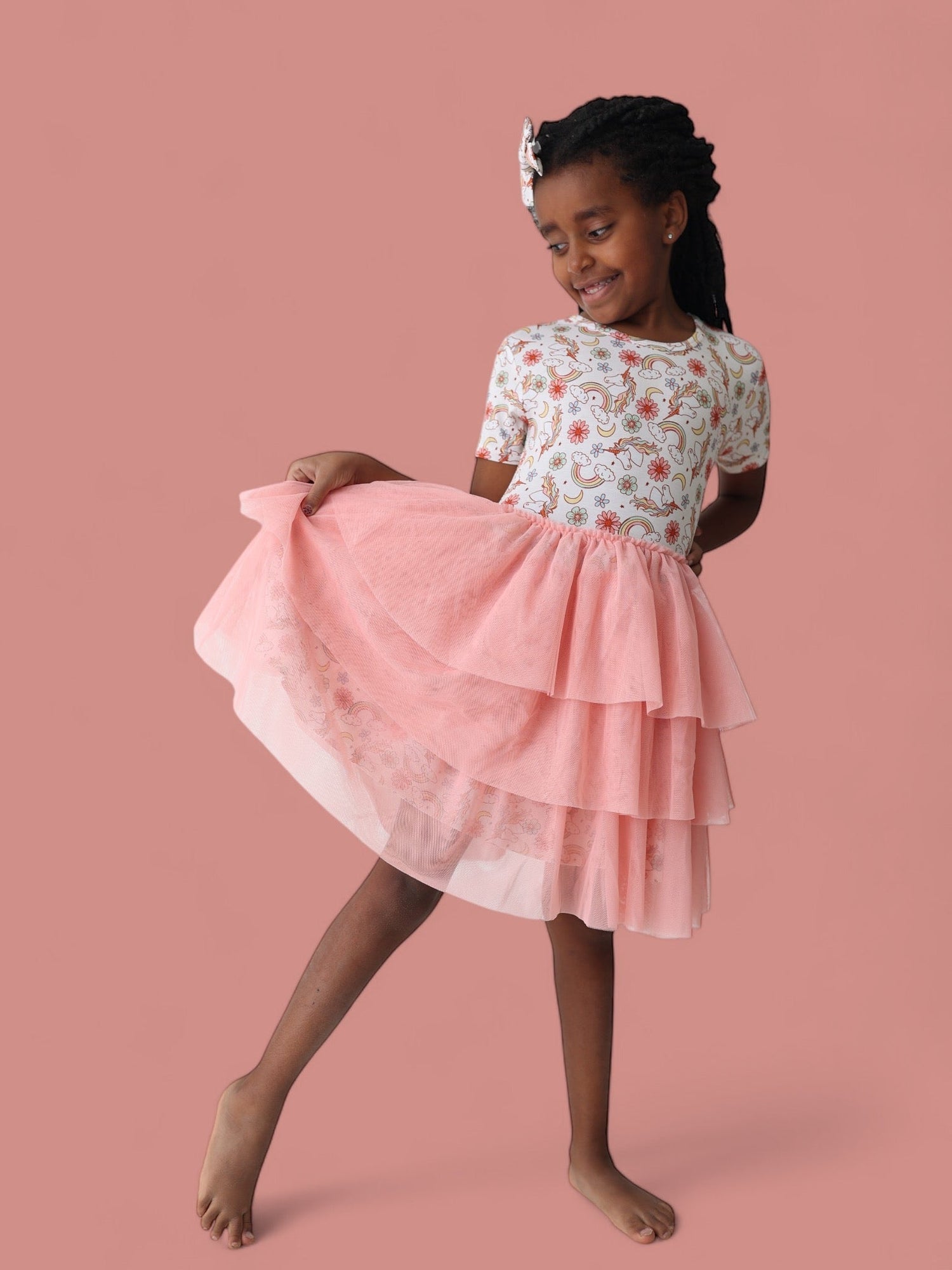 DREAM BIG LITTLE CO EXCLUSIVE ENCHANTED DREAMS DREAM TUTU DRESSEveretts Place