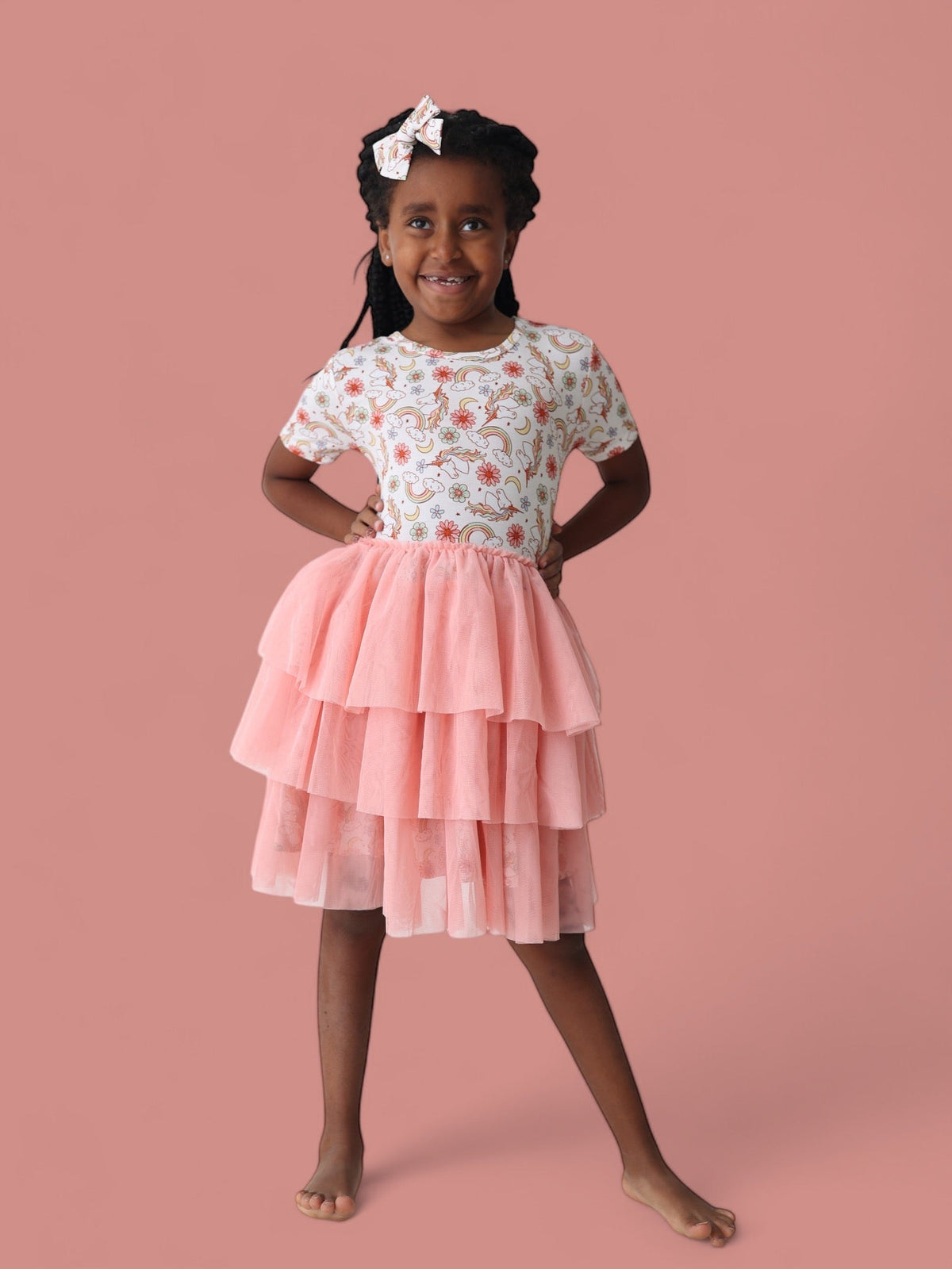 DREAM BIG LITTLE CO EXCLUSIVE ENCHANTED DREAMS DREAM TUTU DRESSEveretts Place