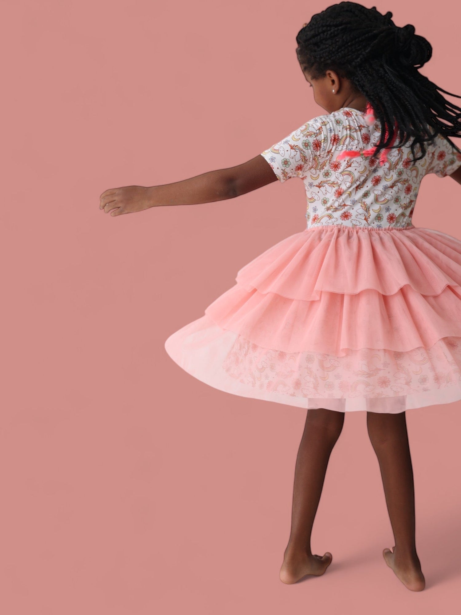 DREAM BIG LITTLE CO EXCLUSIVE ENCHANTED DREAMS DREAM TUTU DRESSEveretts Place