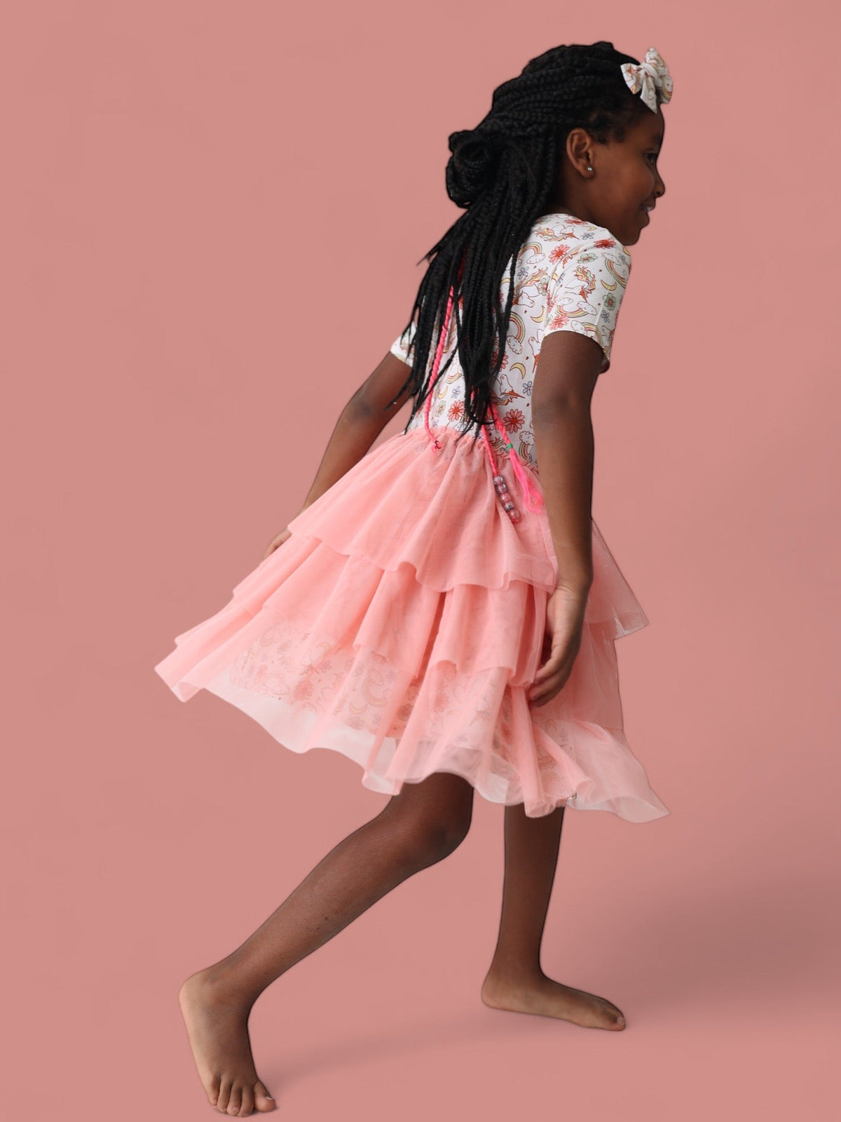 DREAM BIG LITTLE CO EXCLUSIVE ENCHANTED DREAMS DREAM TUTU DRESSEveretts Place