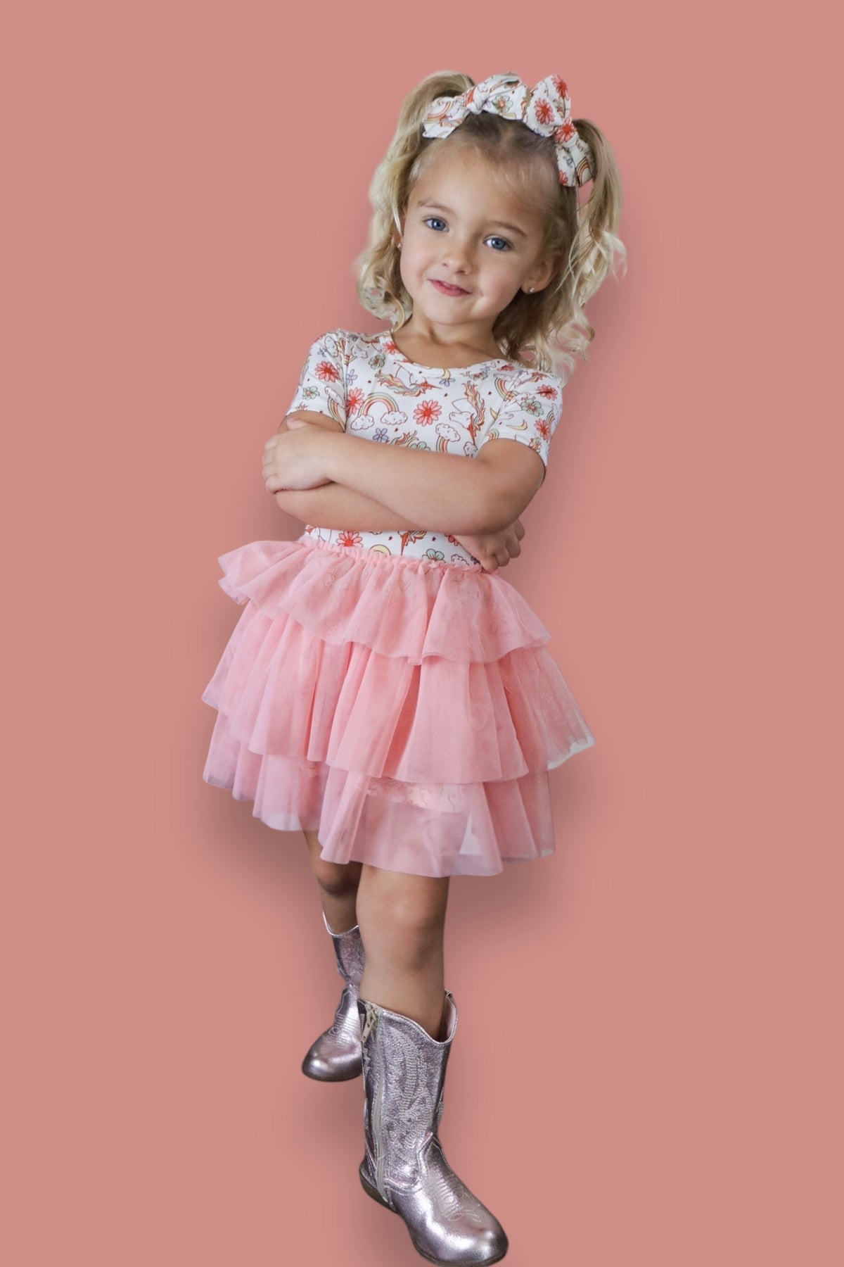 DREAM BIG LITTLE CO EXCLUSIVE ENCHANTED DREAMS DREAM TUTU DRESSEveretts Place