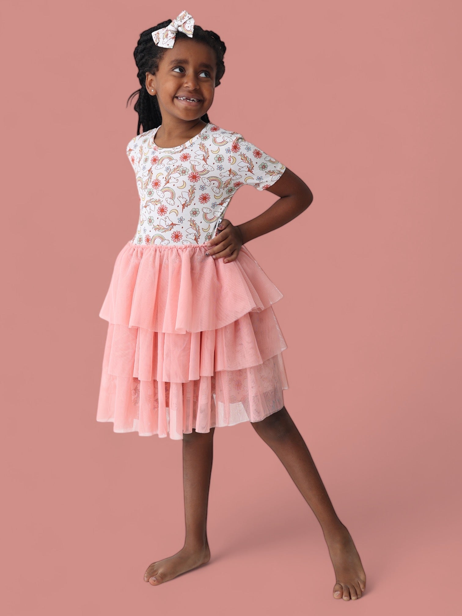 DREAM BIG LITTLE CO EXCLUSIVE ENCHANTED DREAMS DREAM TUTU DRESSEveretts Place