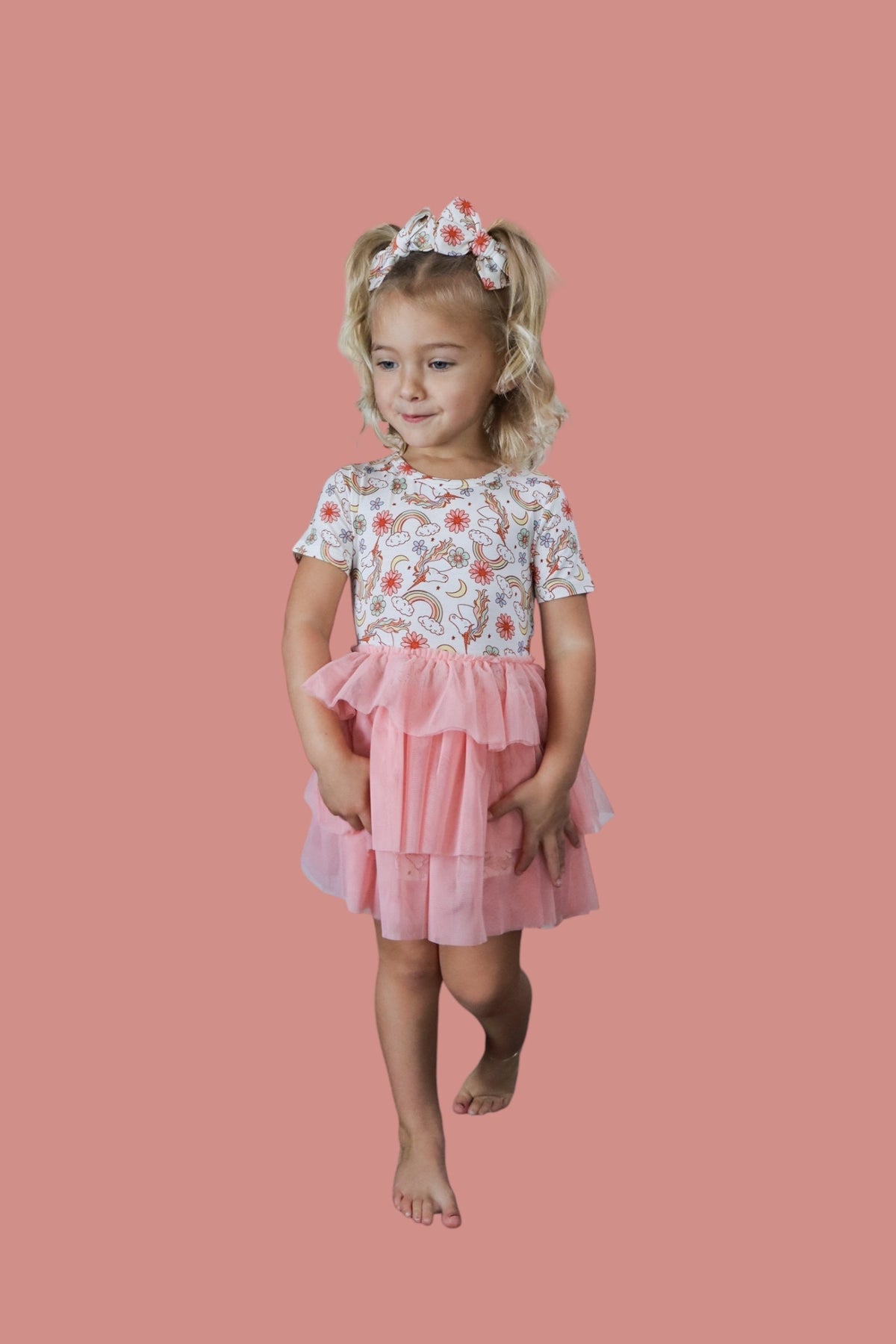 DREAM BIG LITTLE CO EXCLUSIVE ENCHANTED DREAMS DREAM TUTU DRESSEveretts Place