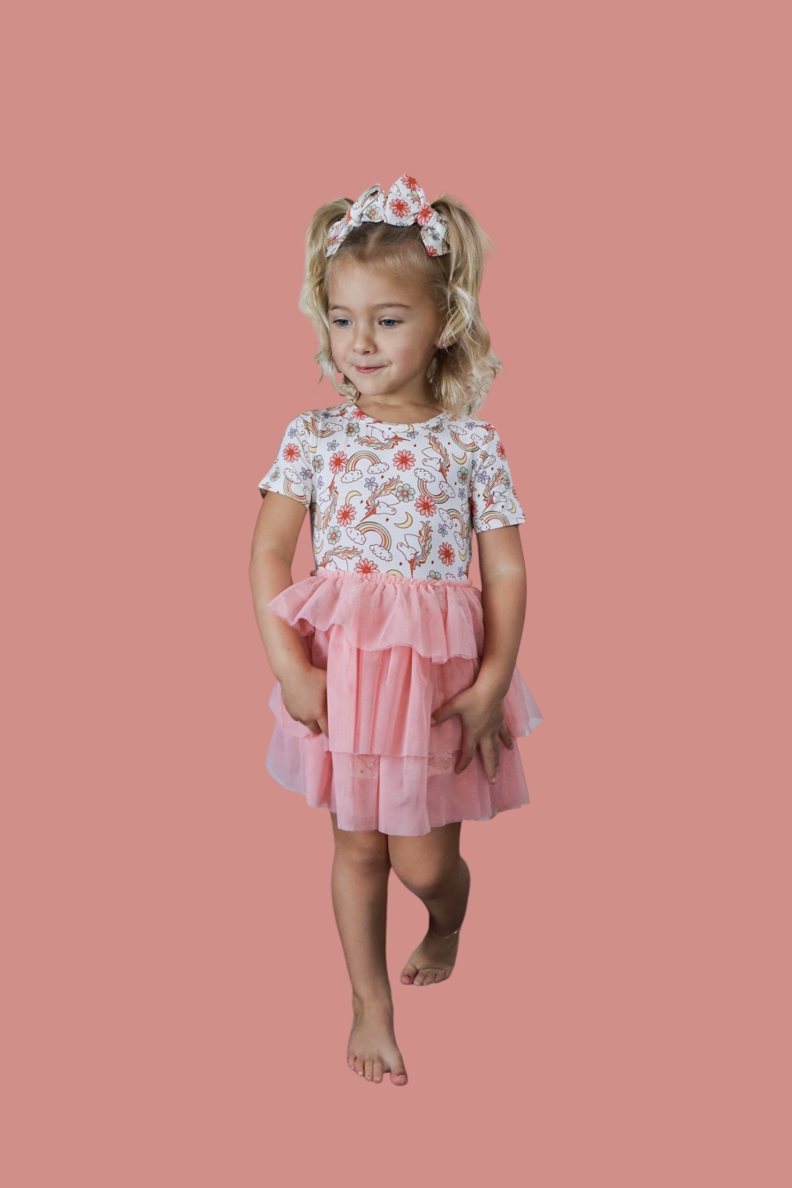 DREAM BIG LITTLE CO EXCLUSIVE ENCHANTED DREAMS DREAM TUTU DRESSEveretts Place