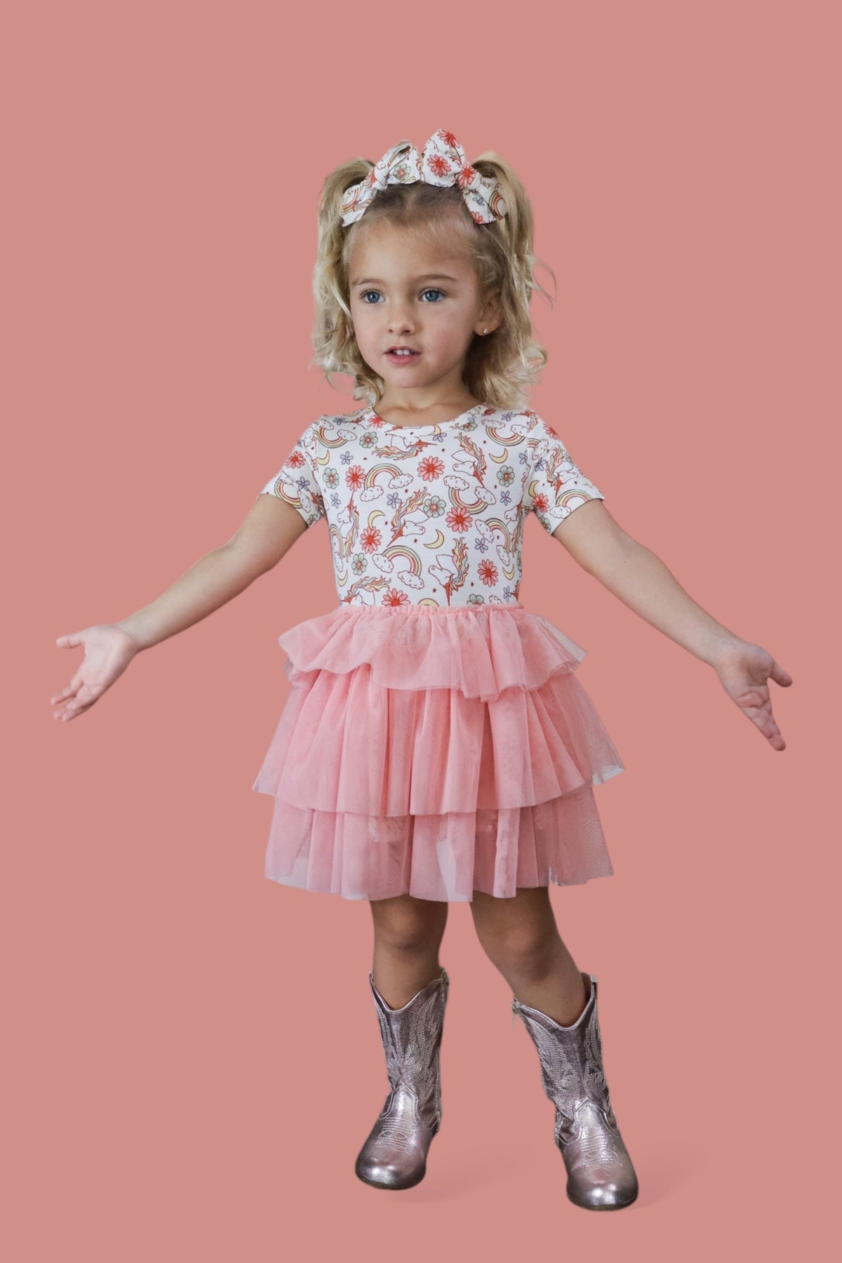 DREAM BIG LITTLE CO EXCLUSIVE ENCHANTED DREAMS DREAM TUTU DRESSEveretts Place