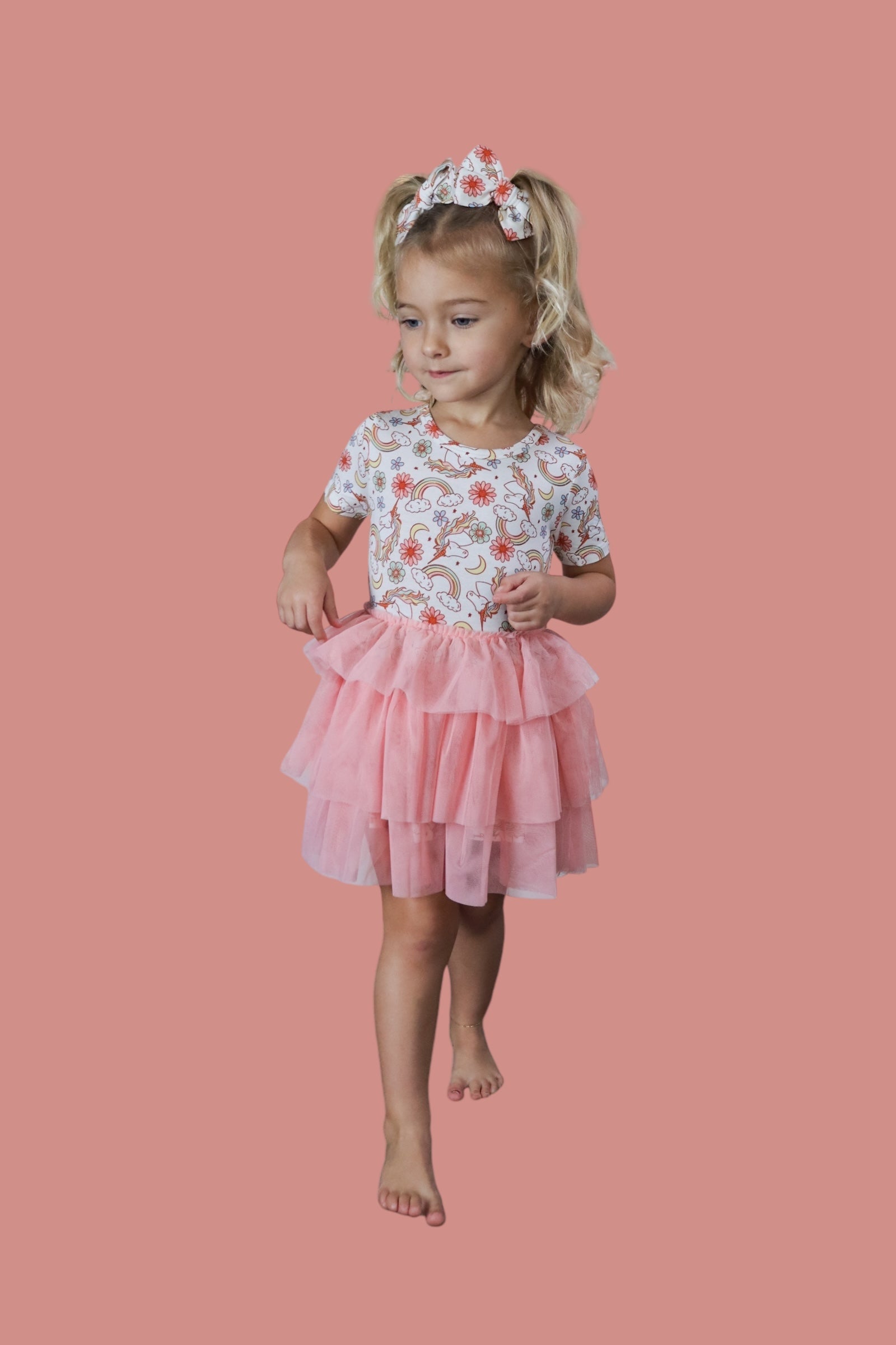 DREAM BIG LITTLE CO EXCLUSIVE ENCHANTED DREAMS DREAM TUTU DRESSEveretts Place