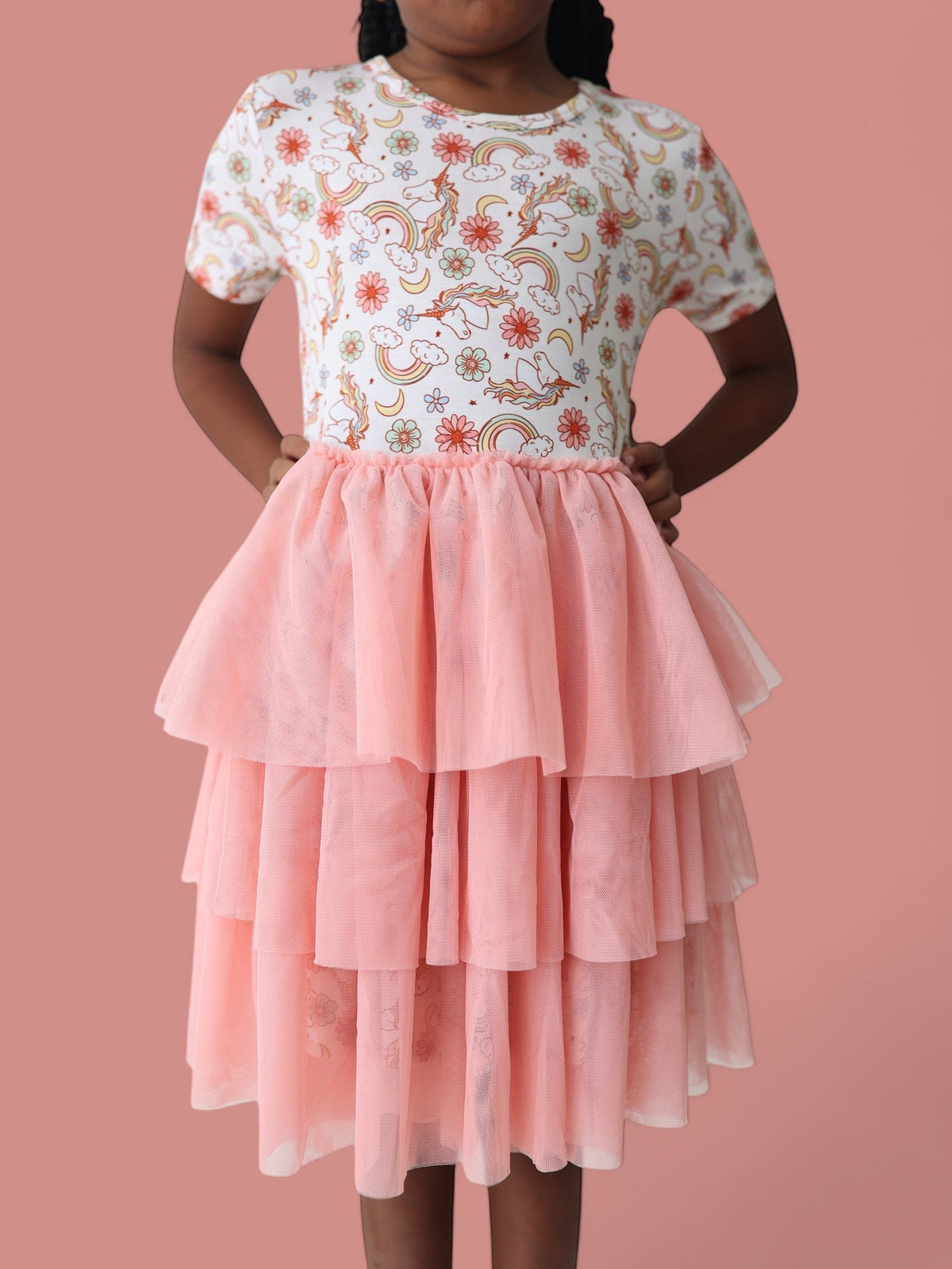 DREAM BIG LITTLE CO EXCLUSIVE ENCHANTED DREAMS DREAM TUTU DRESSEveretts Place