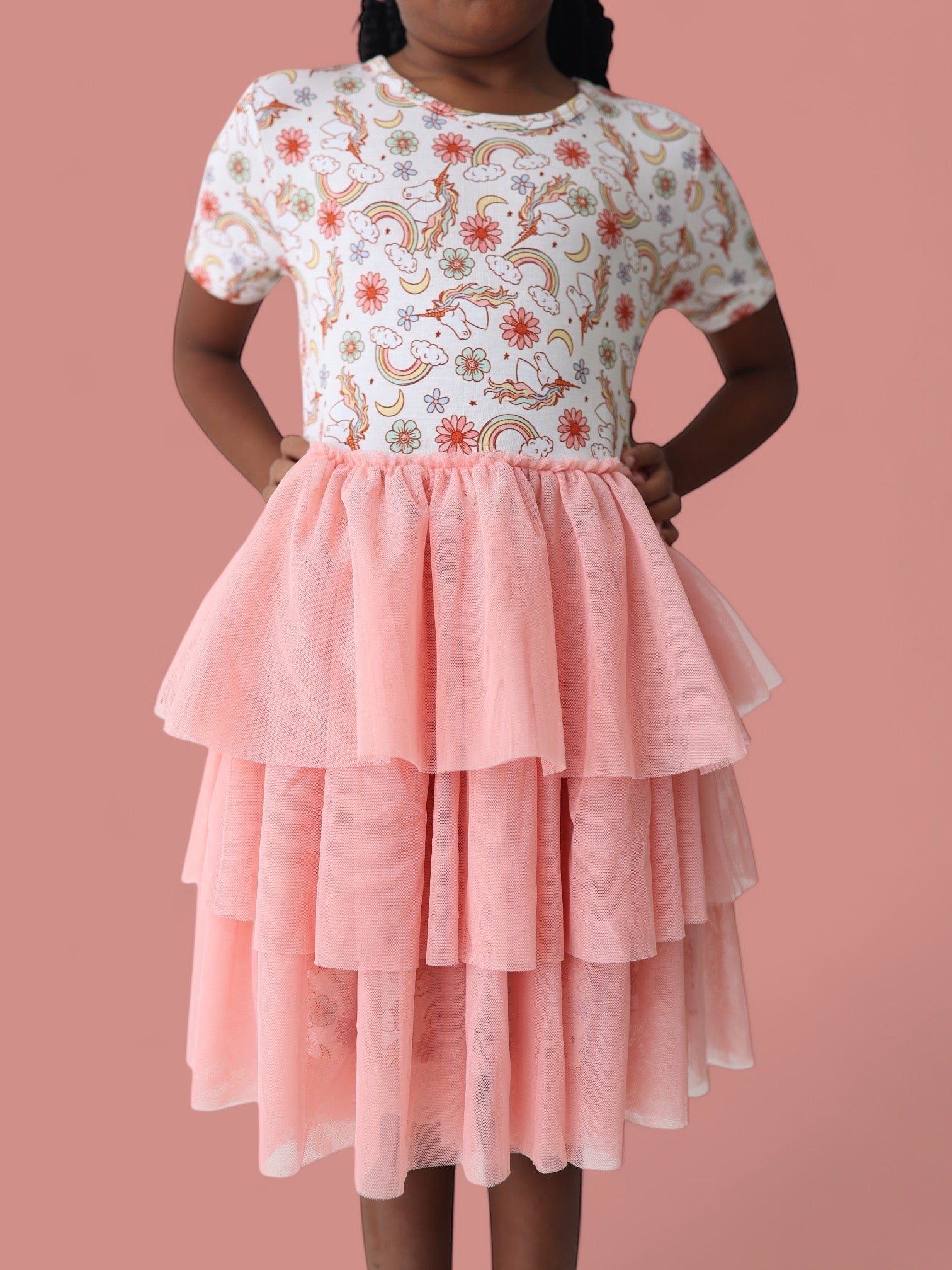 DREAM BIG LITTLE CO EXCLUSIVE ENCHANTED DREAMS DREAM TUTU DRESSEveretts Place
