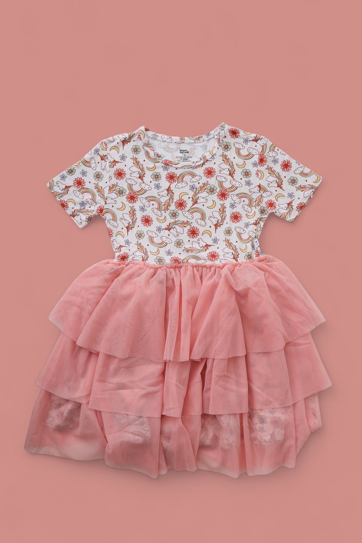 DREAM BIG LITTLE CO EXCLUSIVE ENCHANTED DREAMS DREAM TUTU DRESSEveretts Place