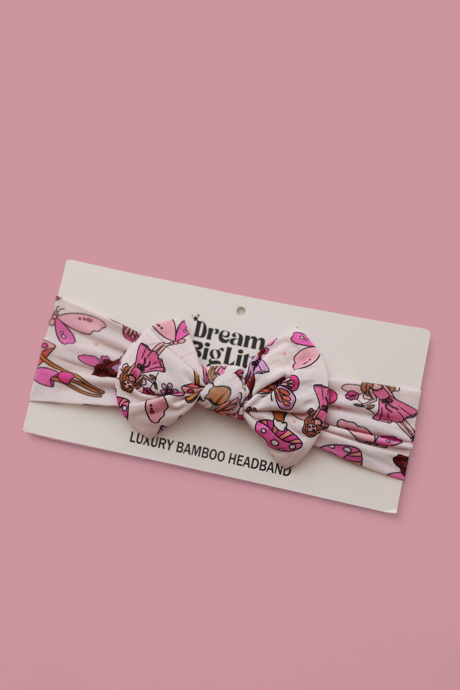 DREAM BIG LITTLE CO EXCLUSIVE FAIRY FRIENDS DREAM BOWEveretts Place