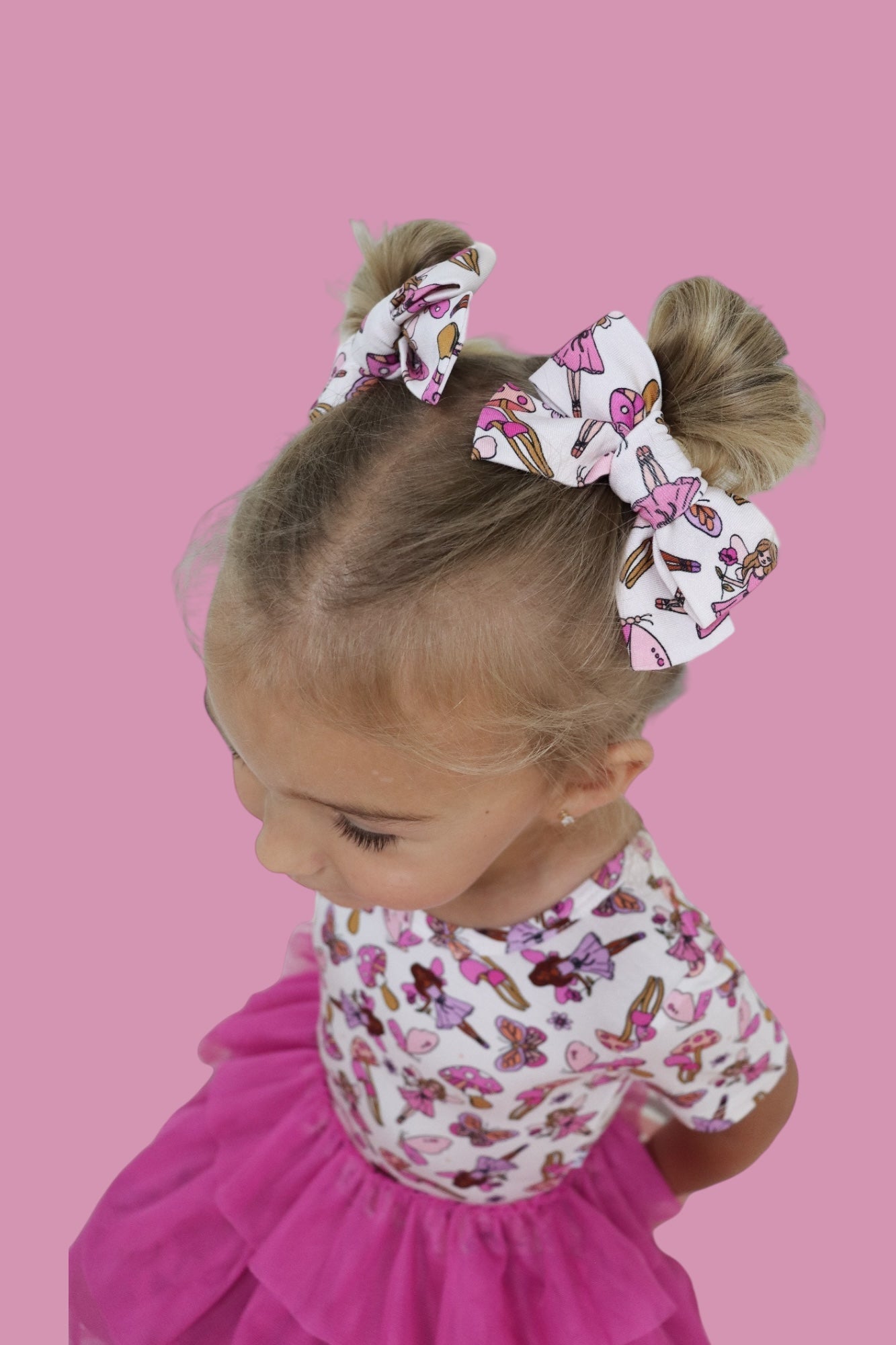 DREAM BIG LITTLE CO EXCLUSIVE FAIRY FRIENDS DREAM BOW HAIR CLIPSEveretts Place