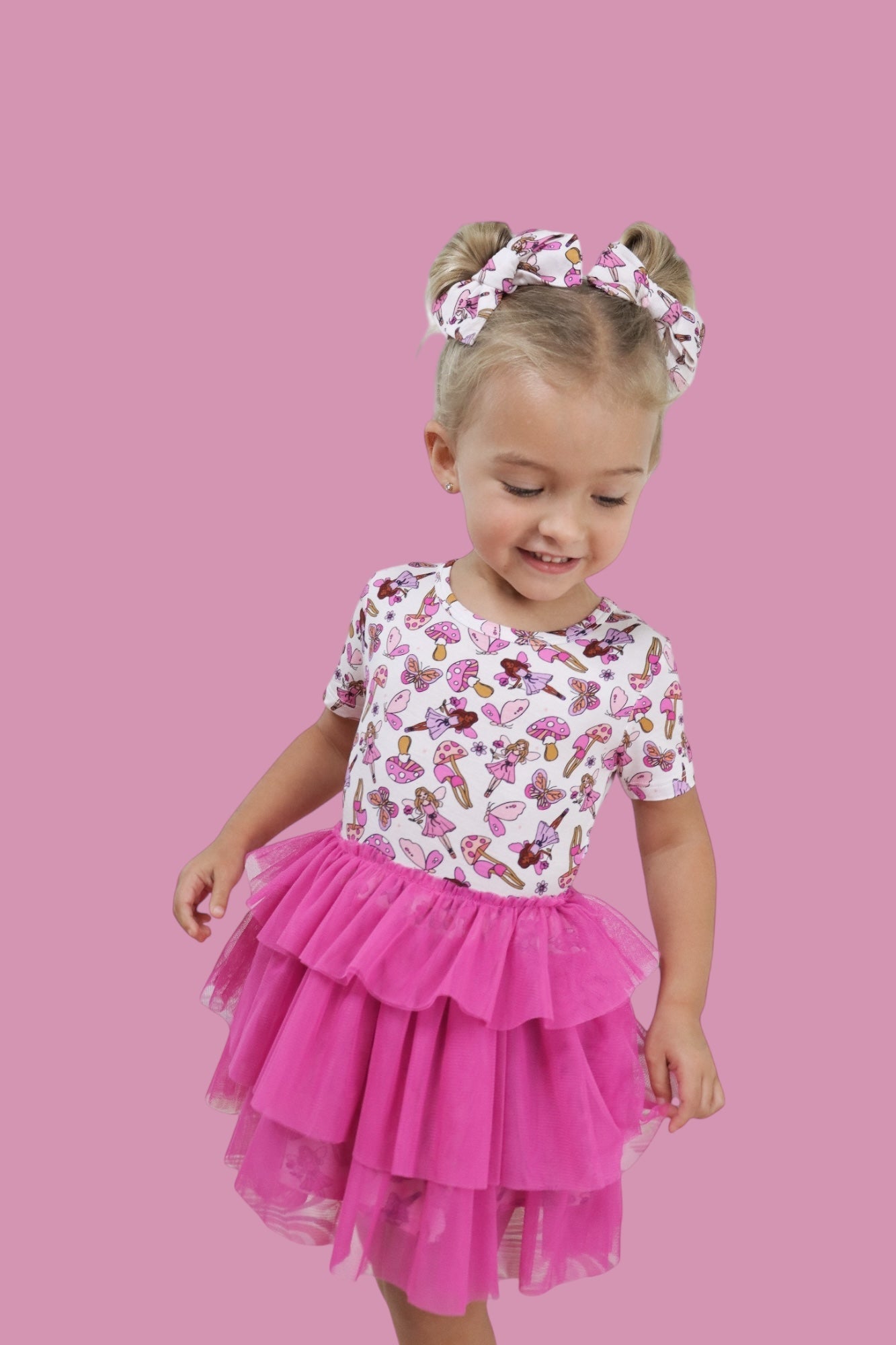 DREAM BIG LITTLE CO EXCLUSIVE FAIRY FRIENDS DREAM BOW HAIR CLIPSEveretts Place