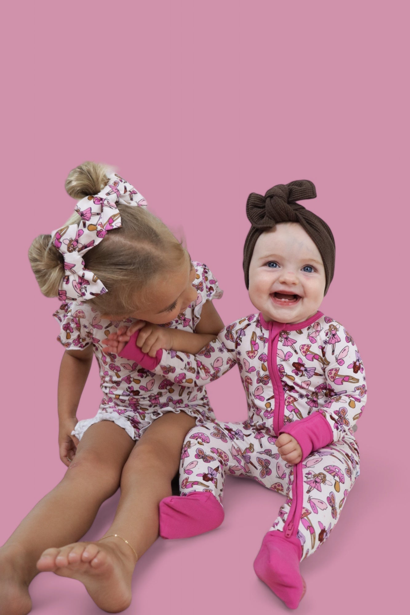 DREAM BIG LITTLE CO EXCLUSIVE FAIRY FRIENDS DREAM BOW HAIR CLIPSEveretts Place