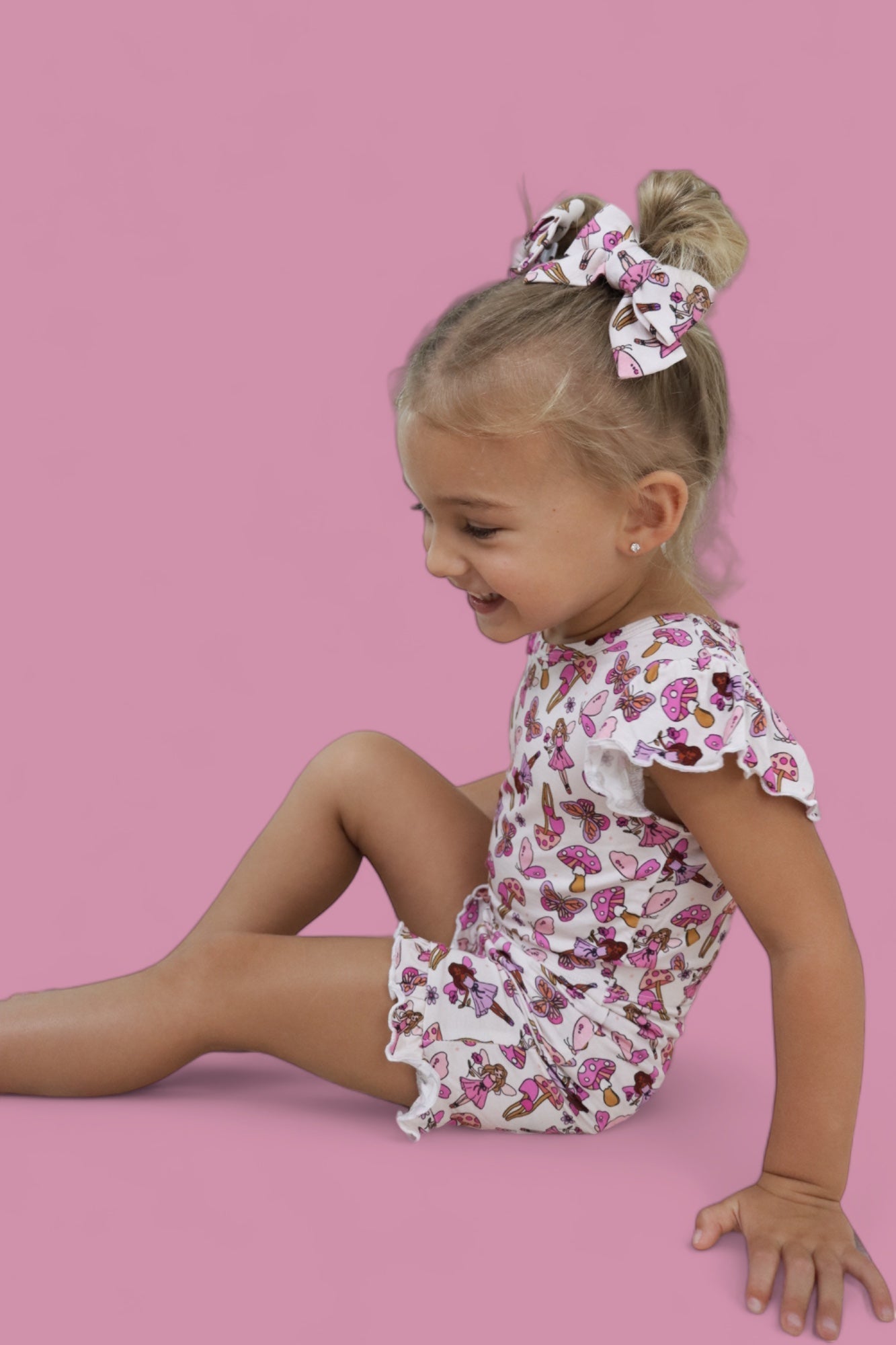 DREAM BIG LITTLE CO EXCLUSIVE FAIRY FRIENDS DREAM BOW HAIR CLIPSEveretts Place