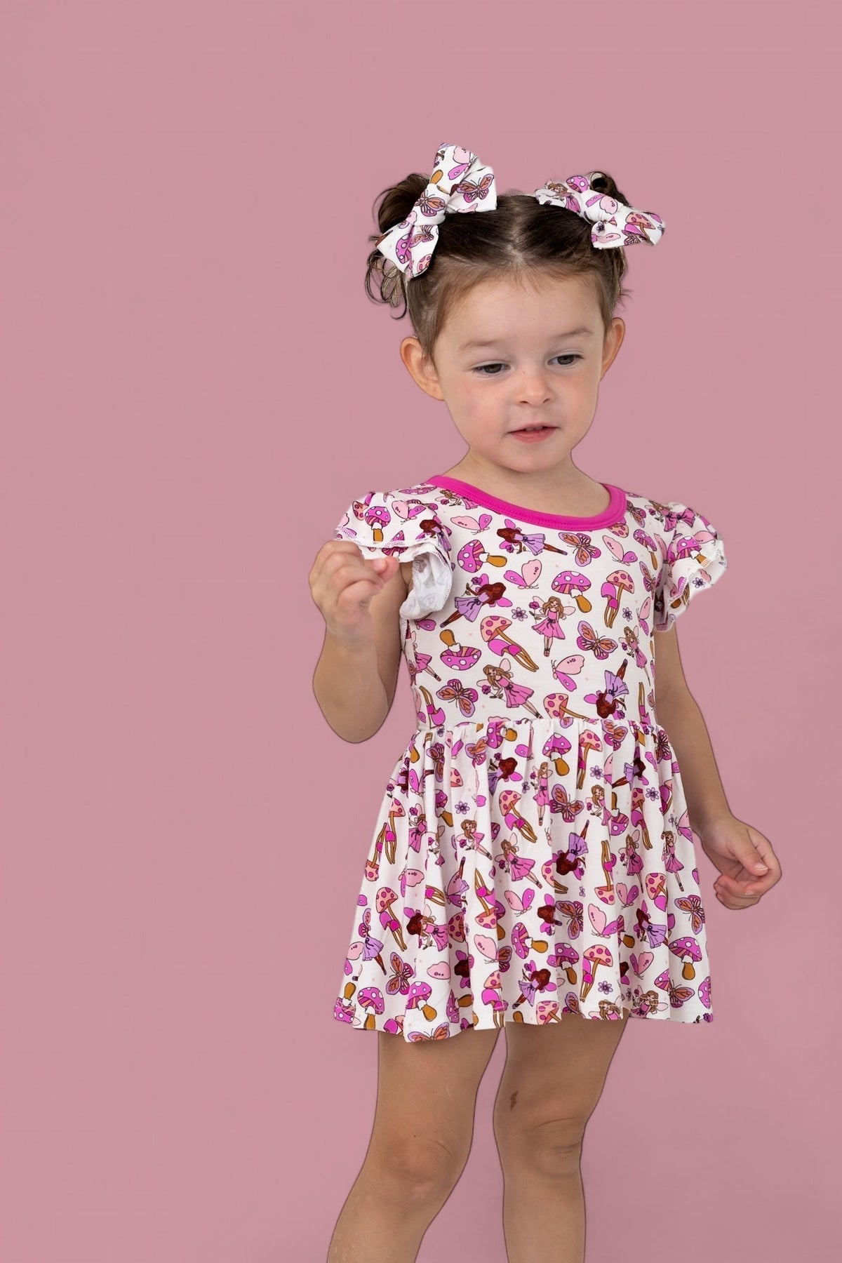 DREAM BIG LITTLE CO EXCLUSIVE FAIRY FRIENDS DREAM BOW HAIR CLIPSEveretts Place