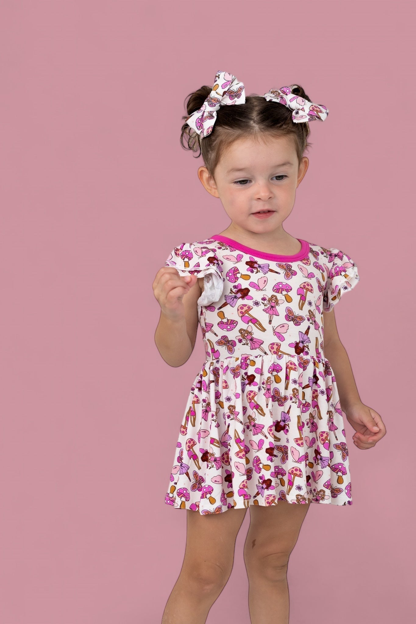 DREAM BIG LITTLE CO EXCLUSIVE FAIRY FRIENDS DREAM BOW HAIR CLIPSEveretts Place