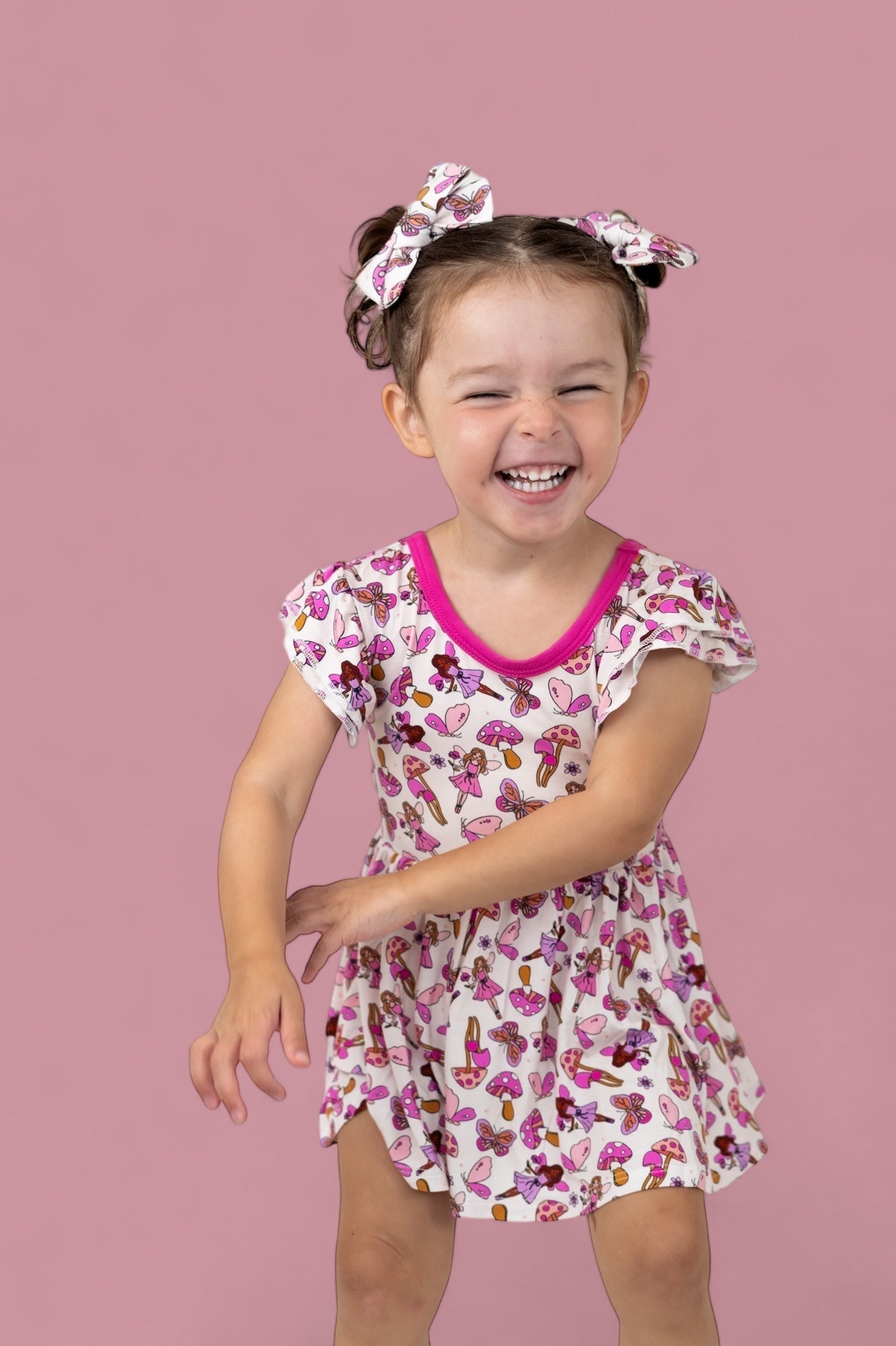 DREAM BIG LITTLE CO EXCLUSIVE FAIRY FRIENDS DREAM BOW HAIR CLIPSEveretts Place