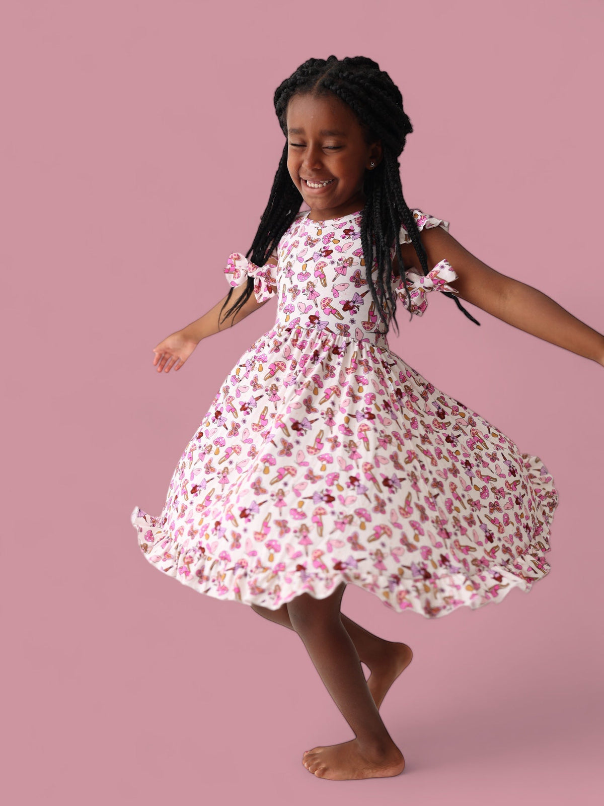 DREAM BIG LITTLE CO EXCLUSIVE FAIRY FRIENDS DREAM BOW HAIR CLIPSEveretts Place