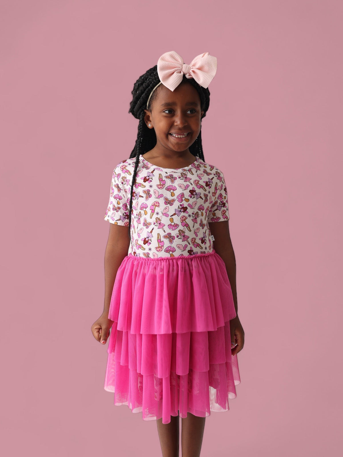 DREAM BIG LITTLE CO EXCLUSIVE FAIRY FRIENDS DREAM TUTU DRESSEveretts Place