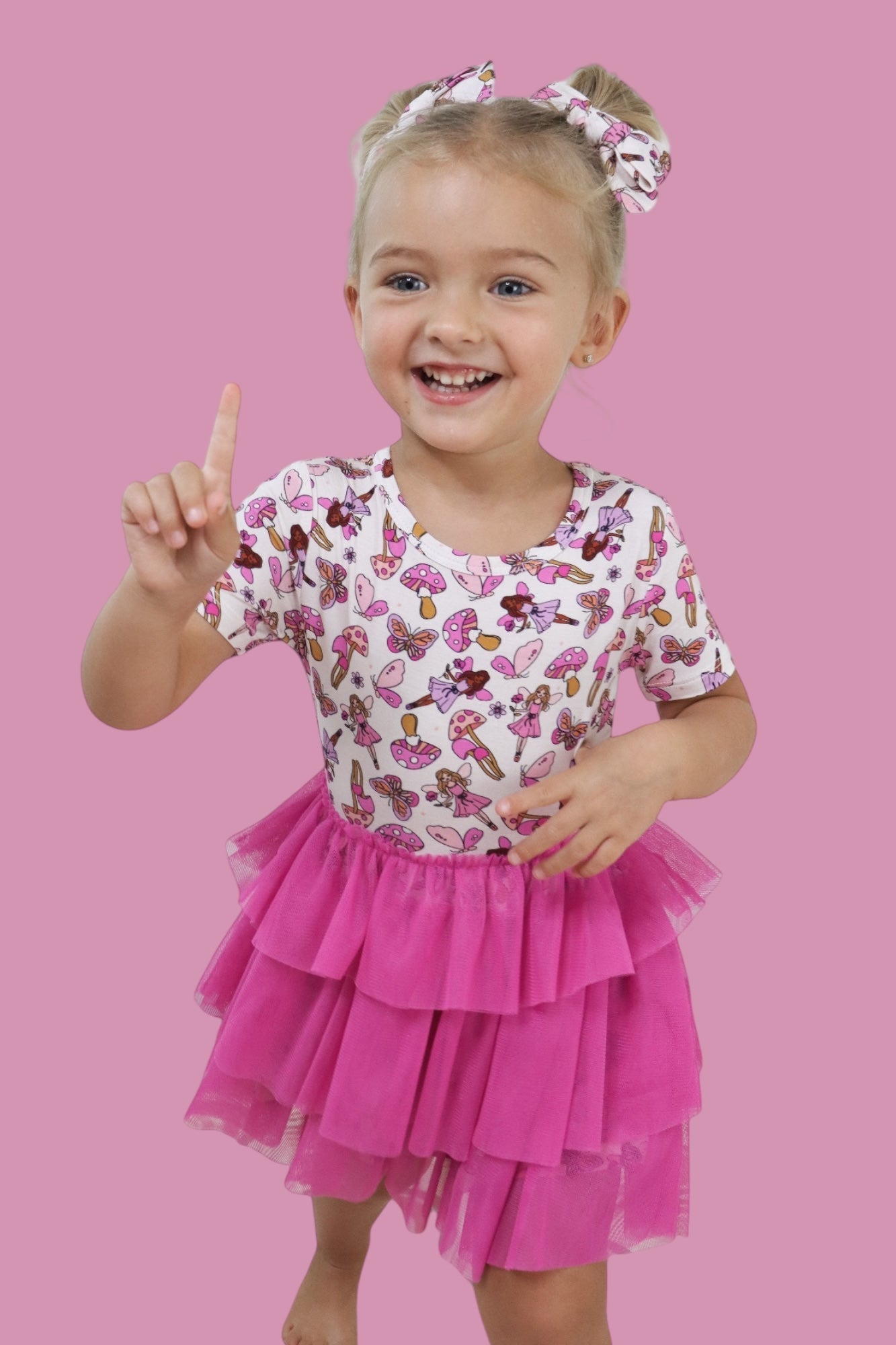 DREAM BIG LITTLE CO EXCLUSIVE FAIRY FRIENDS DREAM TUTU DRESSEveretts Place