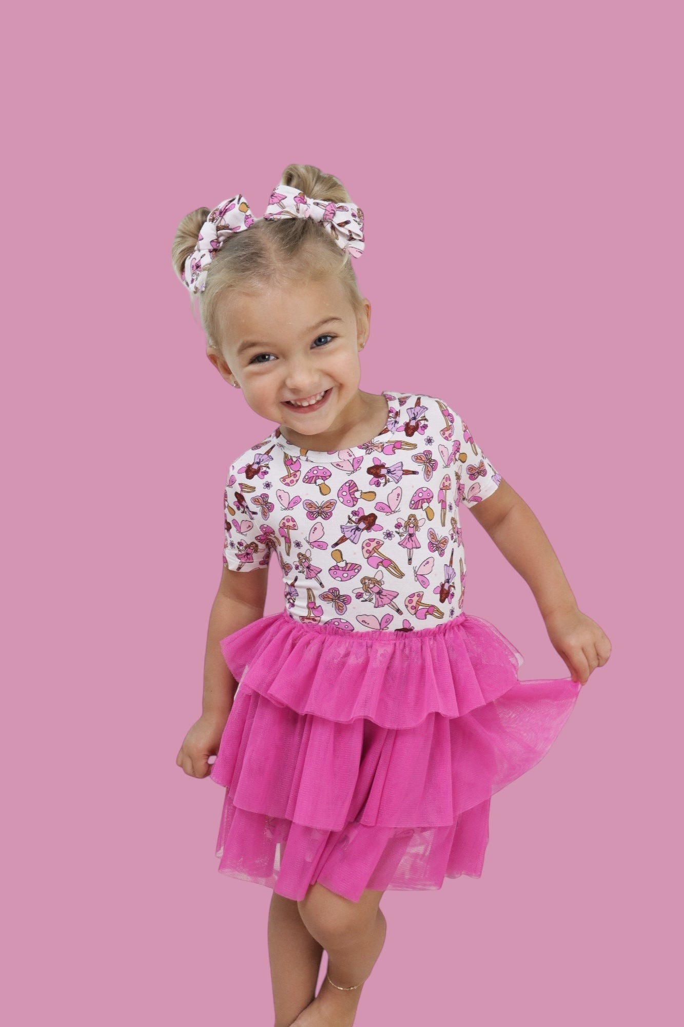 DREAM BIG LITTLE CO EXCLUSIVE FAIRY FRIENDS DREAM TUTU DRESSEveretts Place