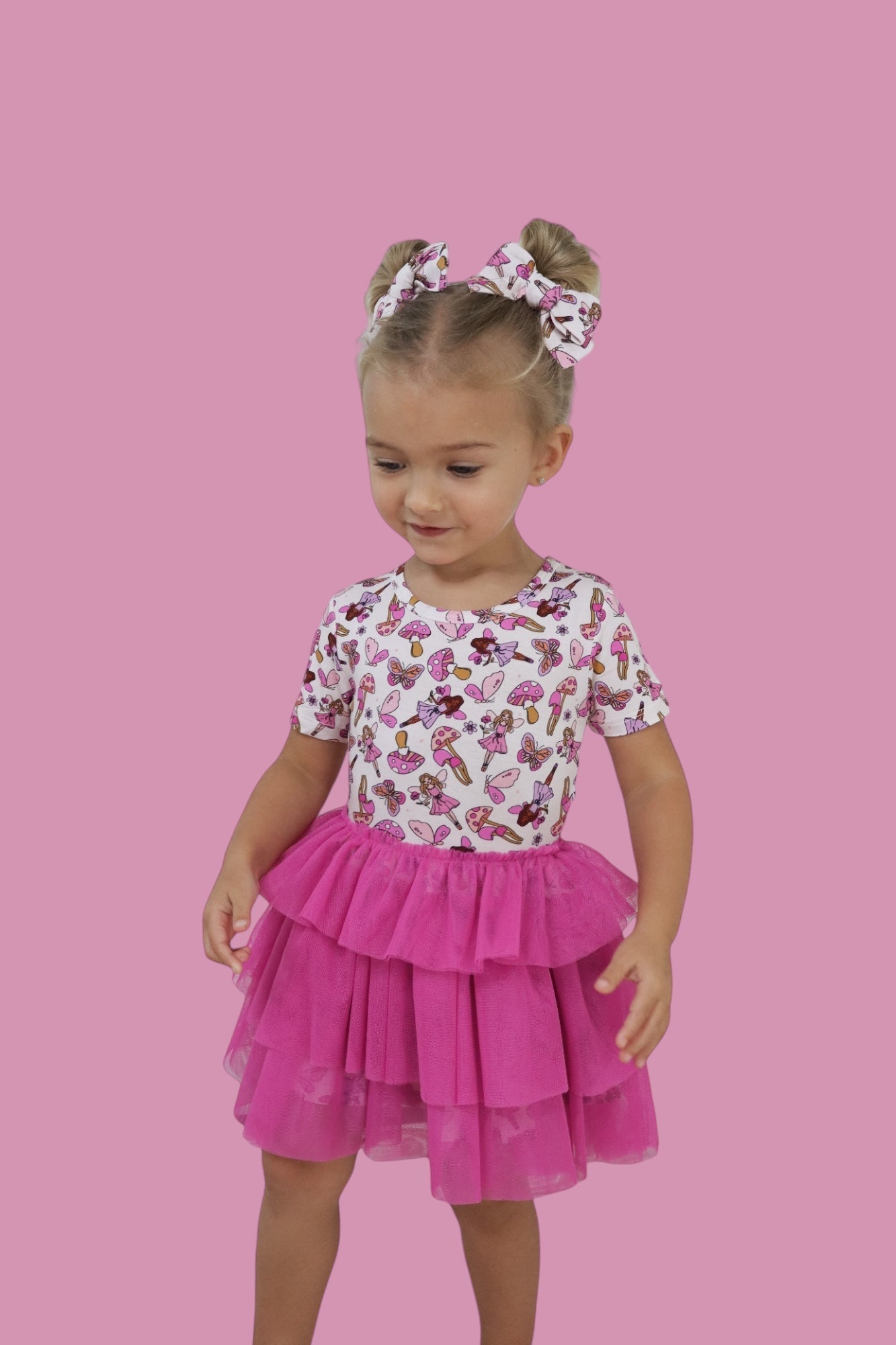 DREAM BIG LITTLE CO EXCLUSIVE FAIRY FRIENDS DREAM TUTU DRESSEveretts Place
