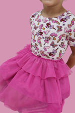 DREAM BIG LITTLE CO EXCLUSIVE FAIRY FRIENDS DREAM TUTU DRESSEveretts Place