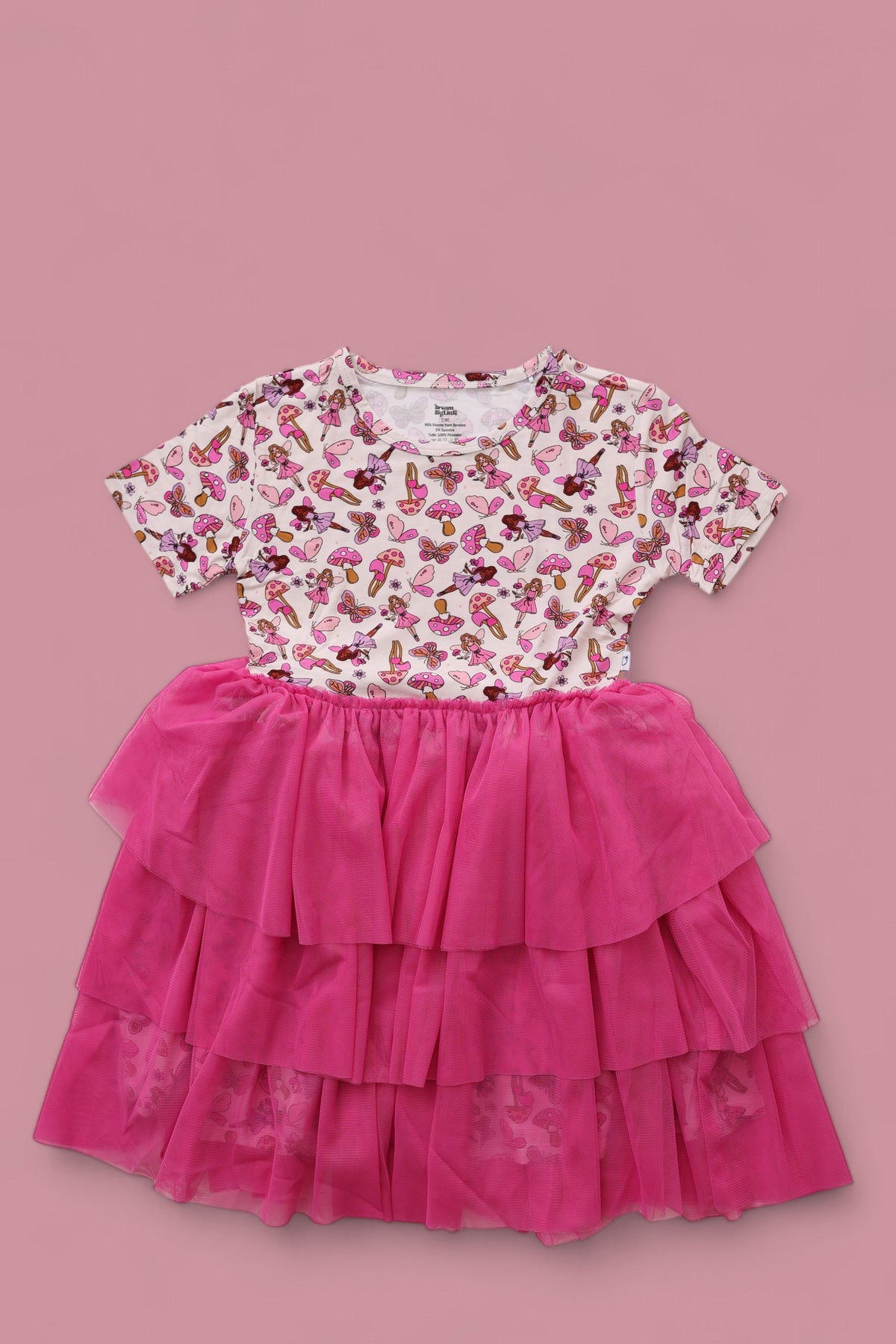 DREAM BIG LITTLE CO EXCLUSIVE FAIRY FRIENDS DREAM TUTU DRESSEveretts Place