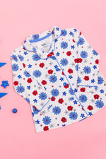 DREAM BIG LITTLE CO EXCLUSIVE FREEDOM BLOOMS GIRL'S DREAM GOWNEveretts Place