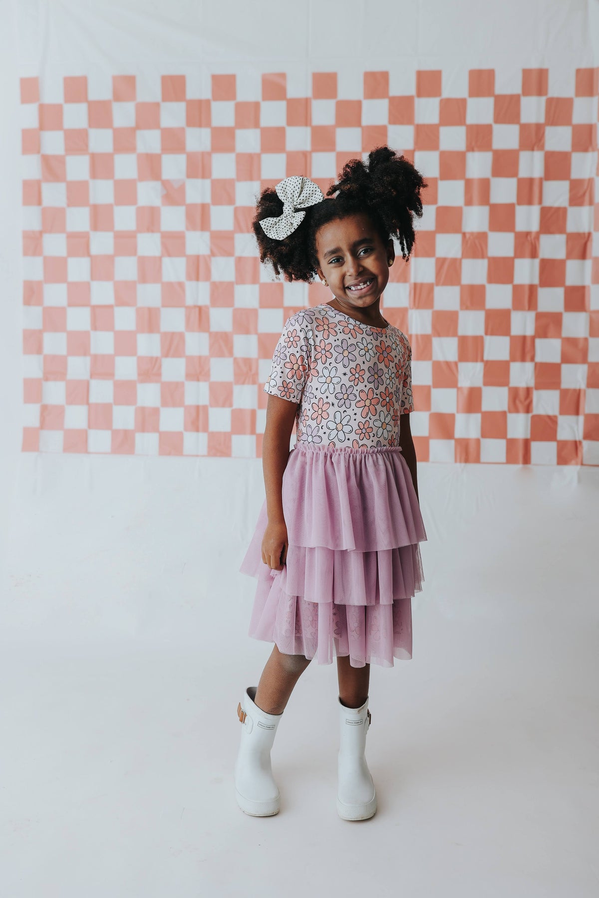 DREAM BIG LITTLE CO EXCLUSIVE FULL BLOOM DREAM TUTU DRESSEveretts Place