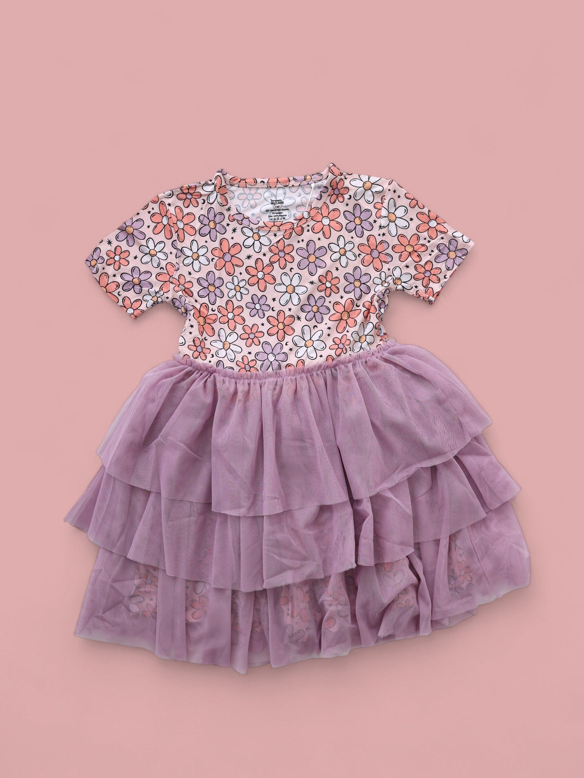 DREAM BIG LITTLE CO EXCLUSIVE FULL BLOOM DREAM TUTU DRESSEveretts Place