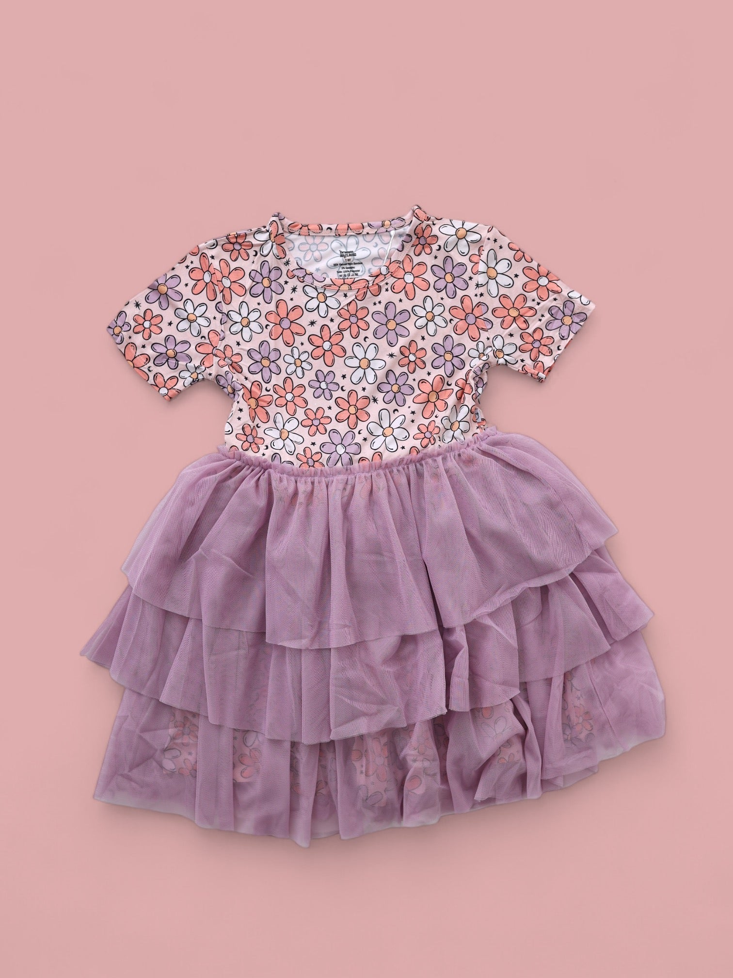 DREAM BIG LITTLE CO EXCLUSIVE FULL BLOOM DREAM TUTU DRESSEveretts Place