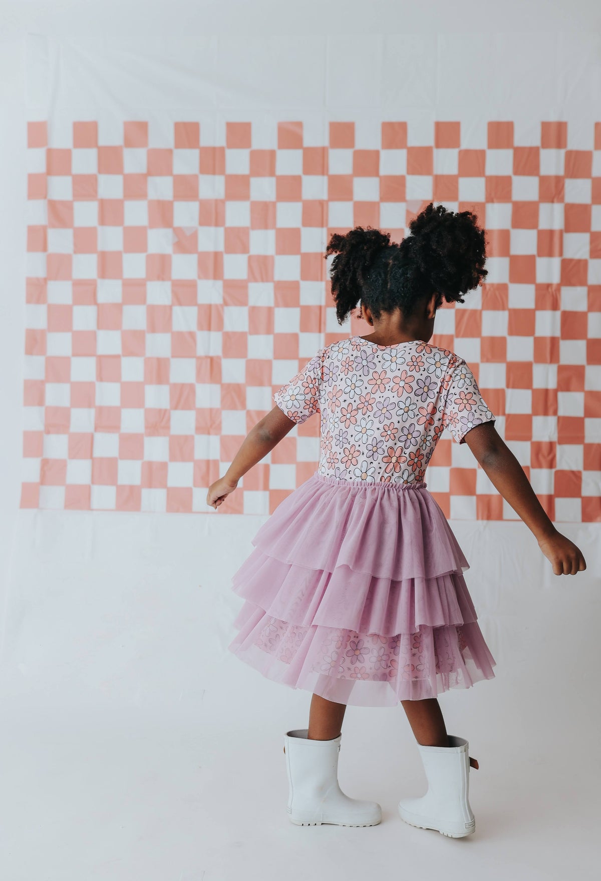 DREAM BIG LITTLE CO EXCLUSIVE FULL BLOOM DREAM TUTU DRESSEveretts Place