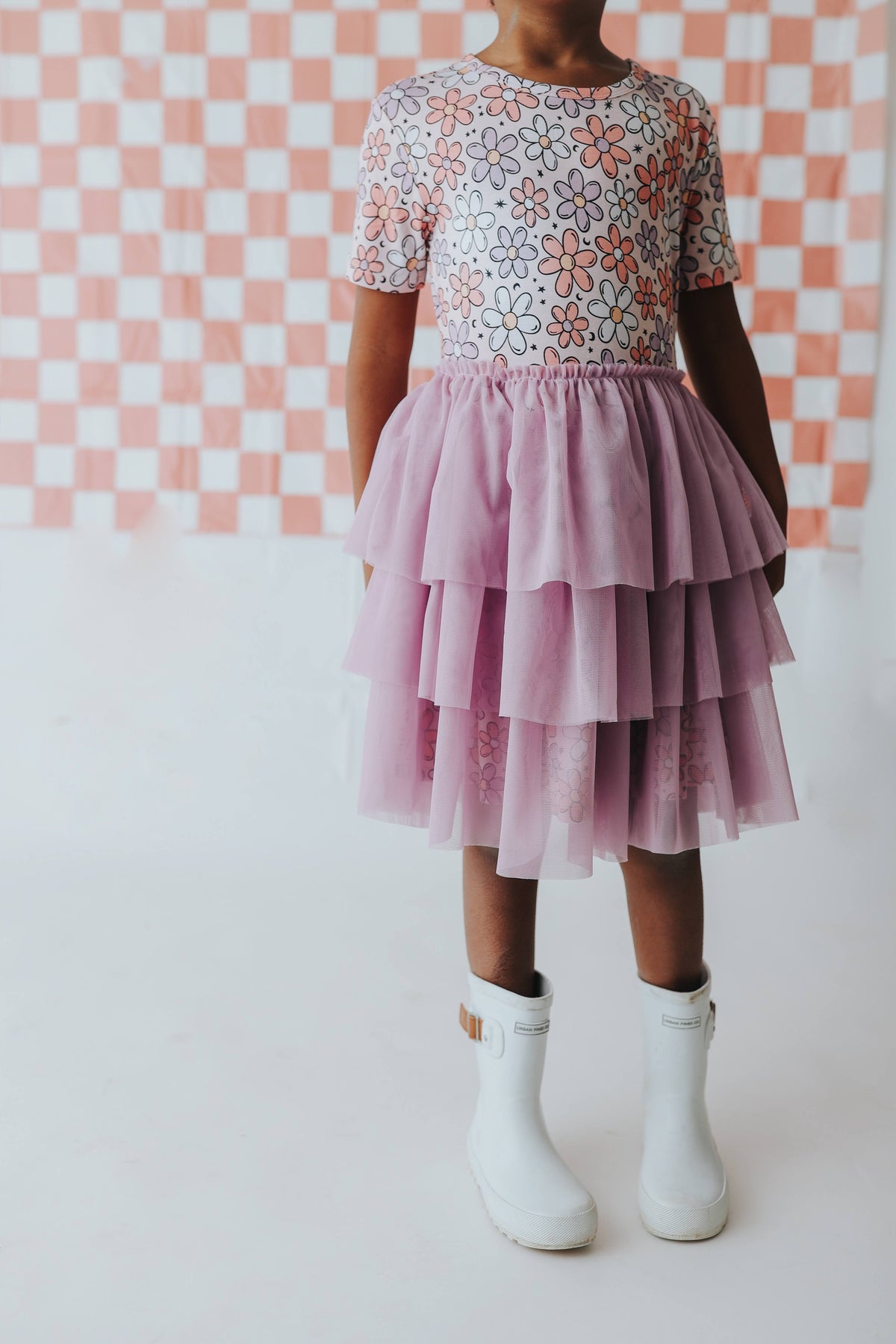 DREAM BIG LITTLE CO EXCLUSIVE FULL BLOOM DREAM TUTU DRESSEveretts Place