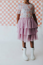 DREAM BIG LITTLE CO EXCLUSIVE FULL BLOOM DREAM TUTU DRESSEveretts Place