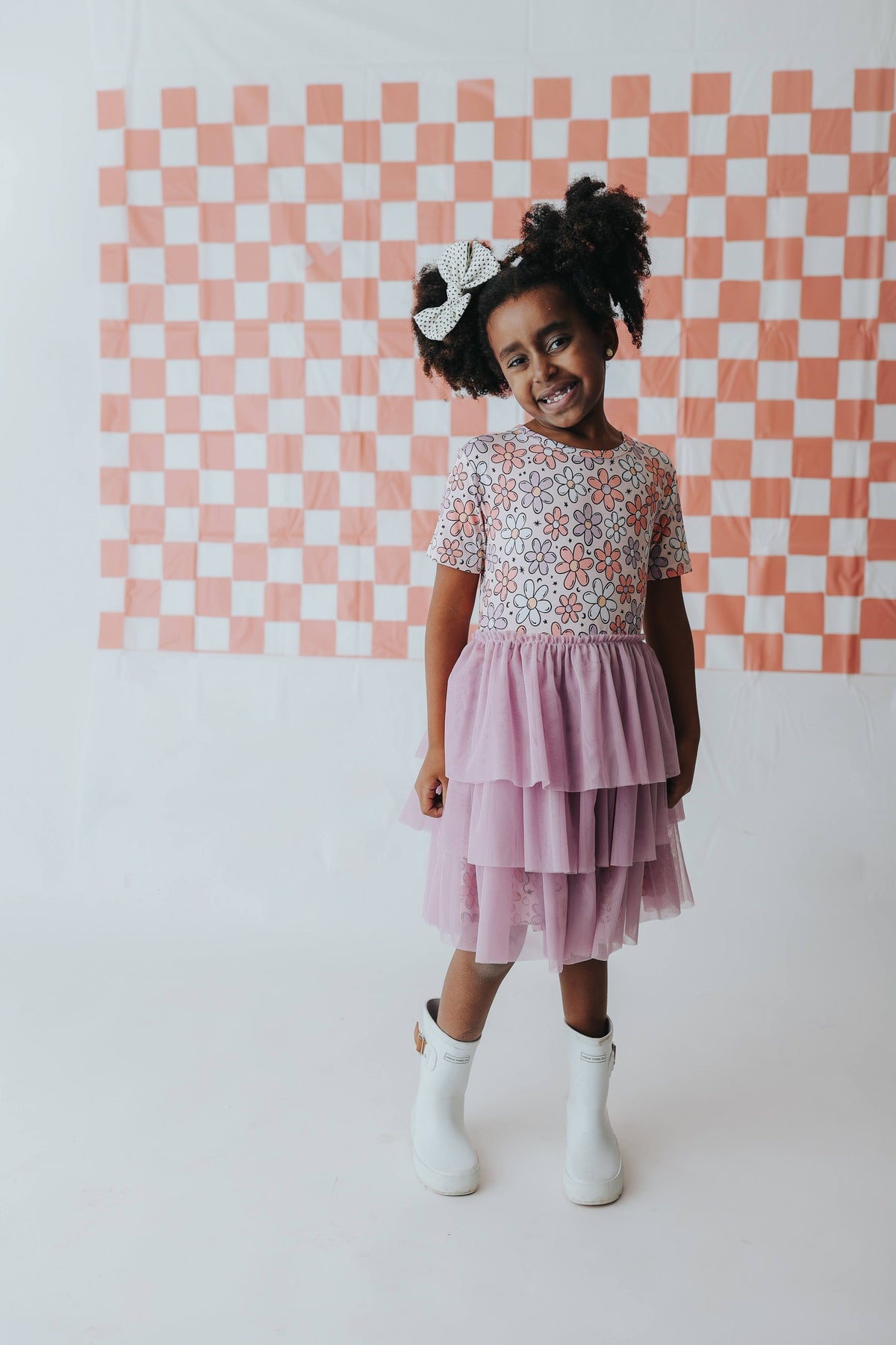 DREAM BIG LITTLE CO EXCLUSIVE FULL BLOOM DREAM TUTU DRESSEveretts Place