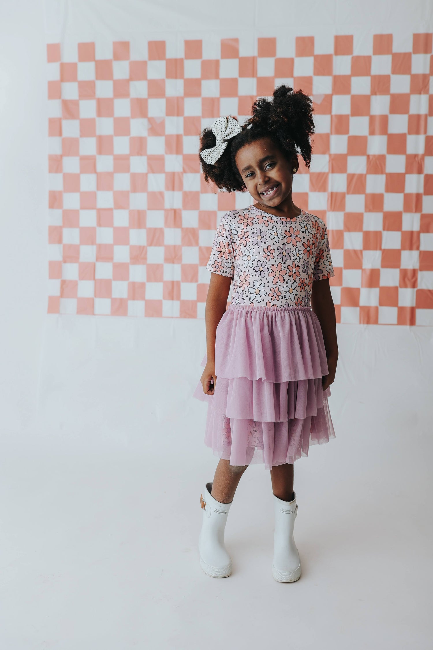 DREAM BIG LITTLE CO EXCLUSIVE FULL BLOOM DREAM TUTU DRESSEveretts Place