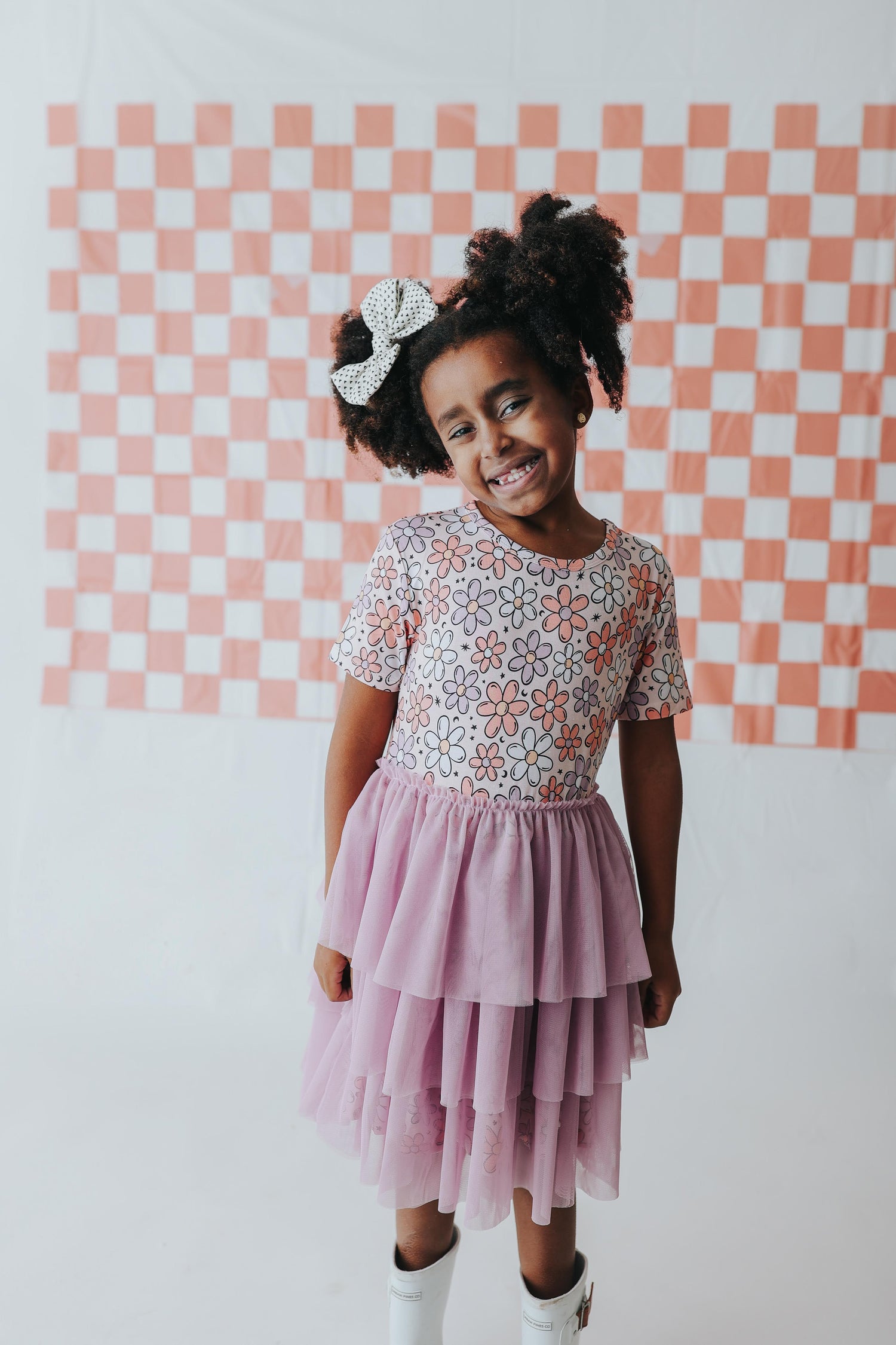 DREAM BIG LITTLE CO EXCLUSIVE FULL BLOOM DREAM TUTU DRESSEveretts Place