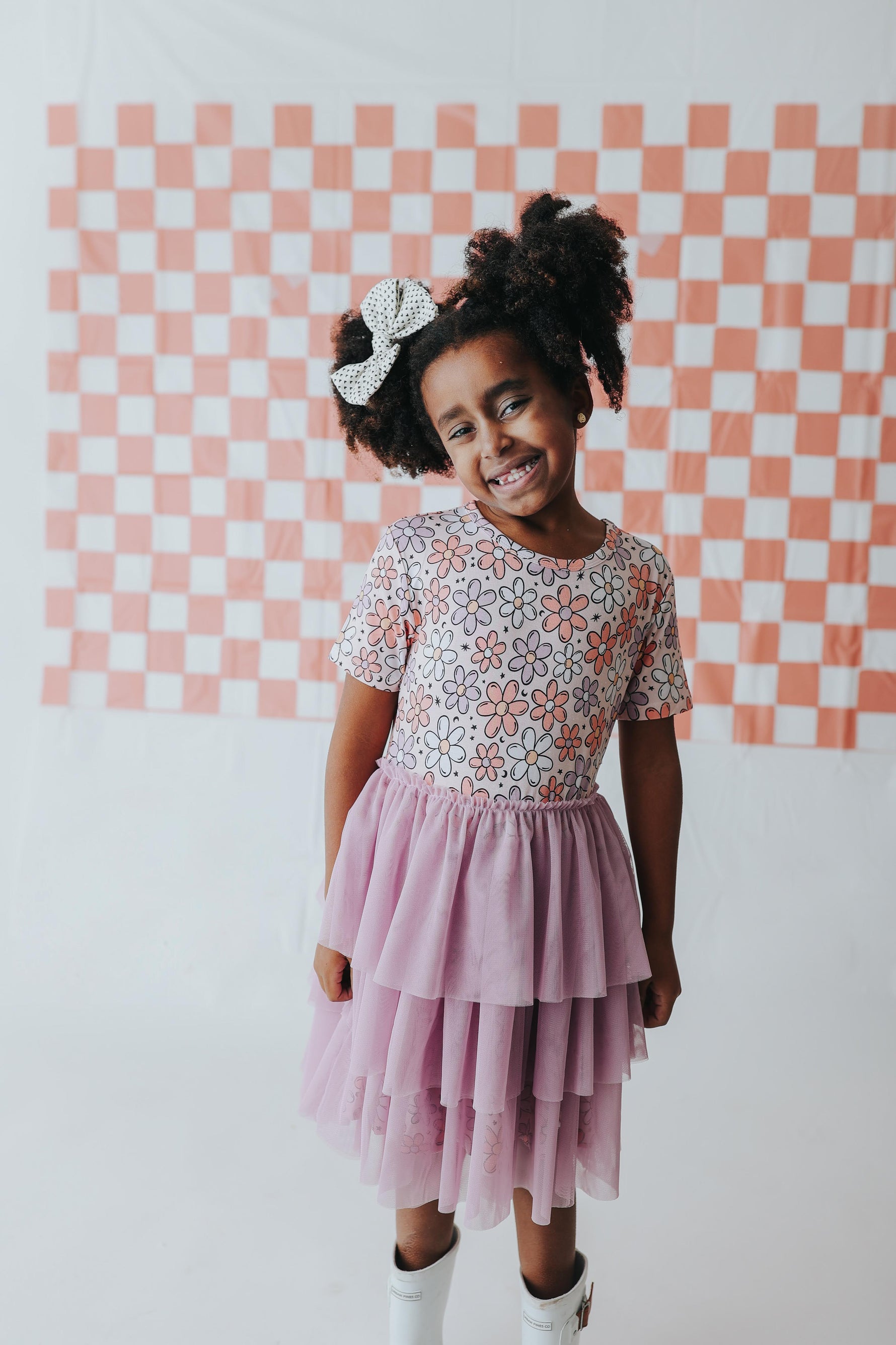 DREAM BIG LITTLE CO EXCLUSIVE FULL BLOOM DREAM TUTU DRESSEveretts Place
