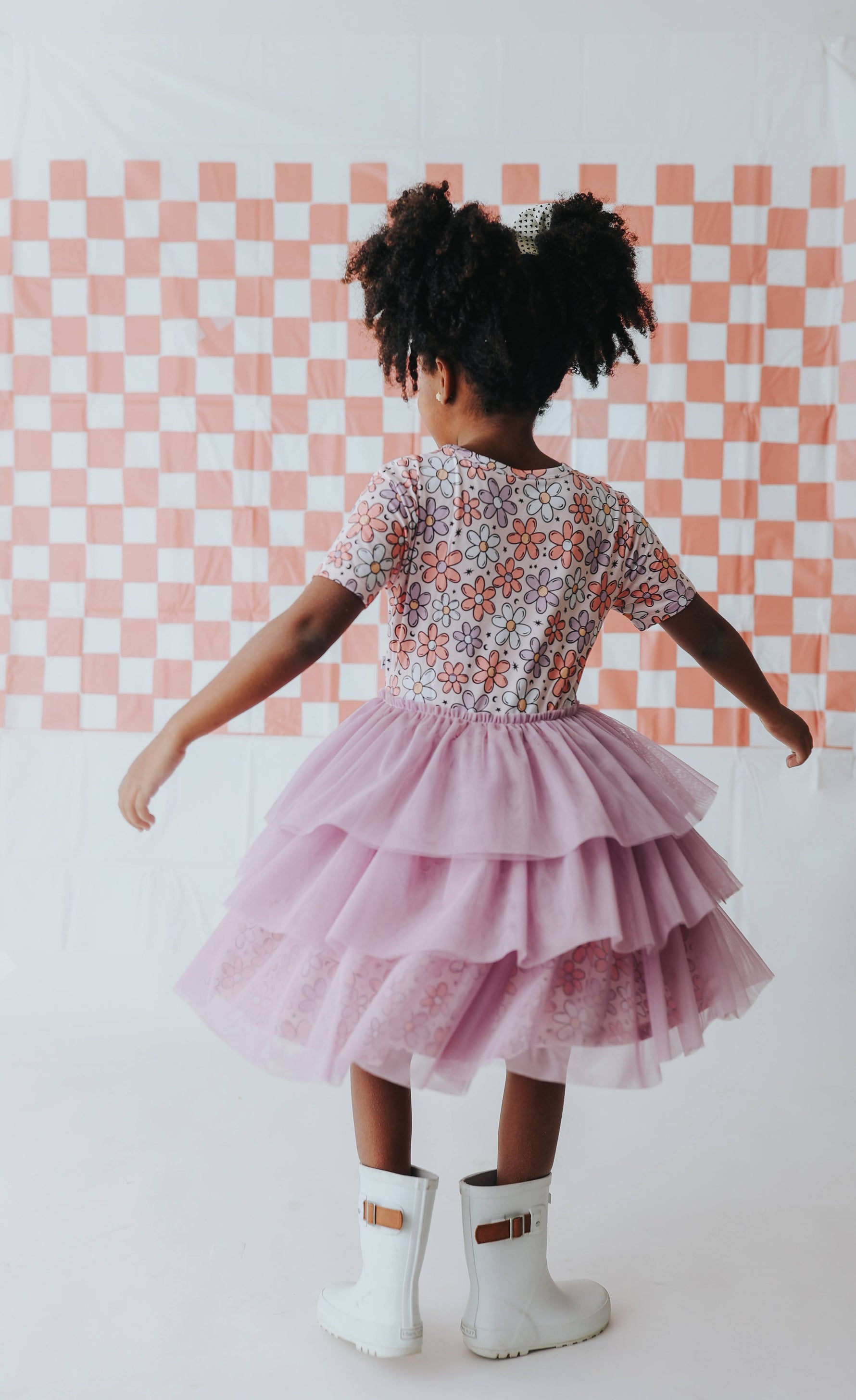 DREAM BIG LITTLE CO EXCLUSIVE FULL BLOOM DREAM TUTU DRESSEveretts Place