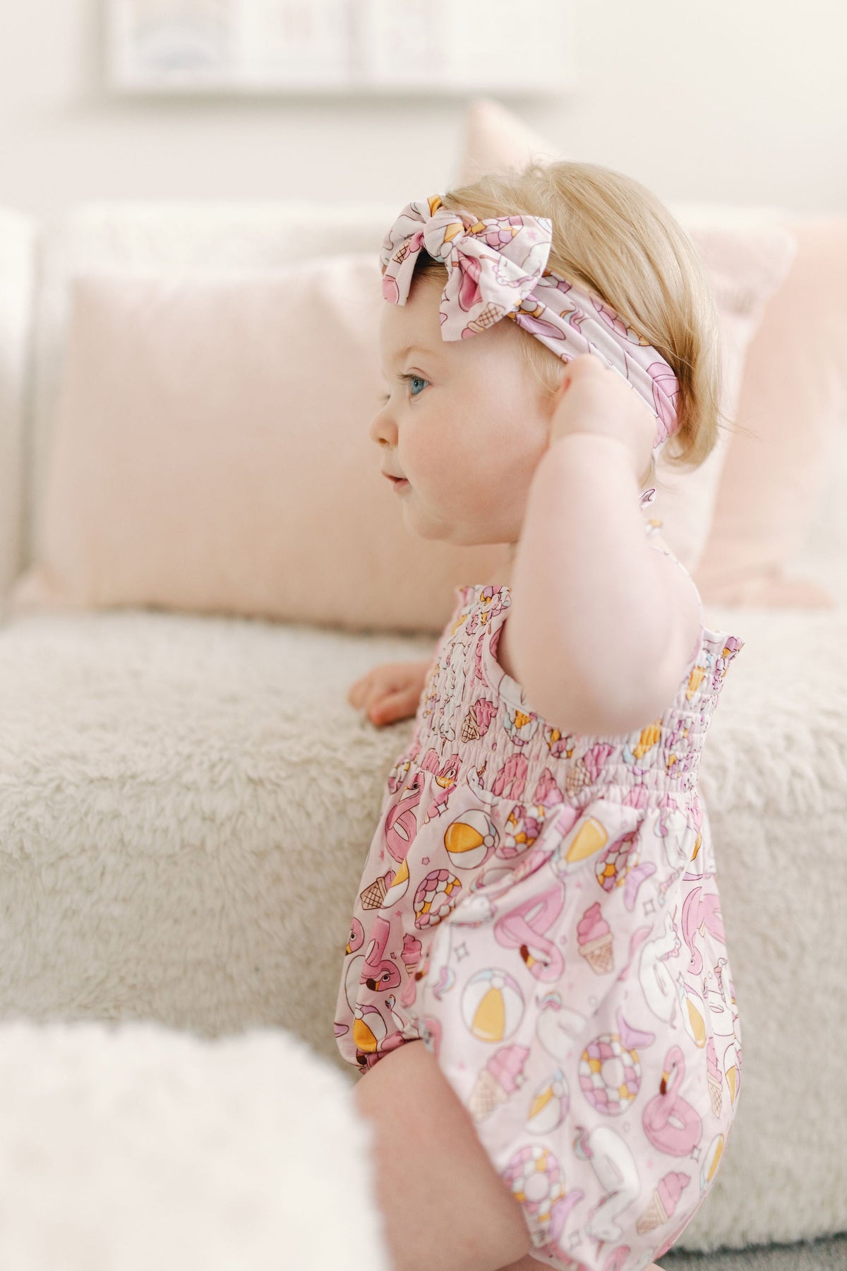 DREAM BIG LITTLE CO EXCLUSIVE GIRLS JUST WANNA HAVE SUN DREAM BOWEveretts Place
