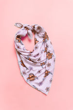 DREAM BIG LITTLE CO EXCLUSIVE HIGHLAND CUTIE DREAM DOG BANDANAEveretts Place
