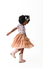 DREAM BIG LITTLE CO EXCLUSIVE HIGHLAND CUTIE DREAM TUTU DRESSEveretts Place