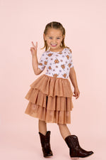 DREAM BIG LITTLE CO EXCLUSIVE HIGHLAND CUTIE DREAM TUTU DRESSEveretts Place
